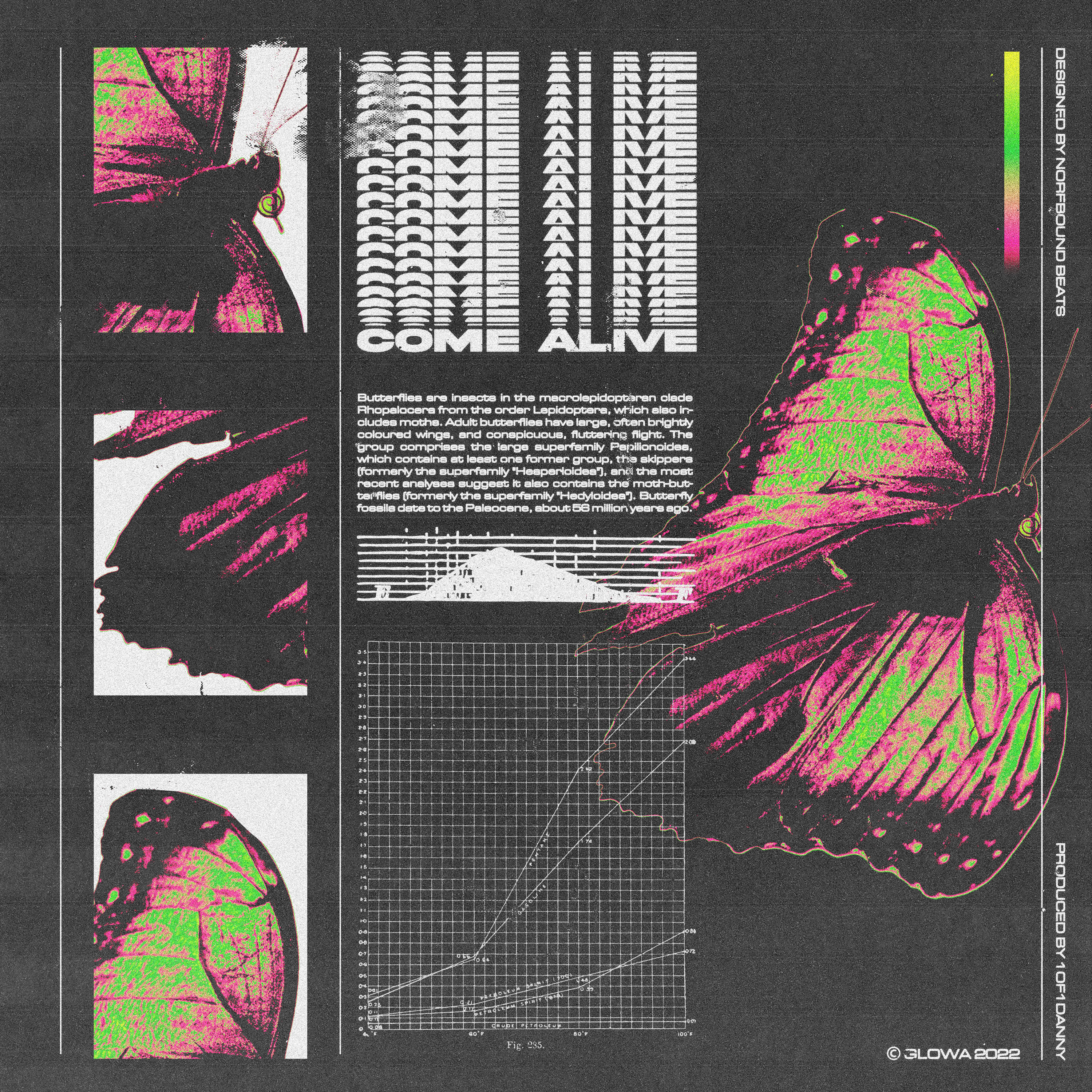 COME ALIVE artwork