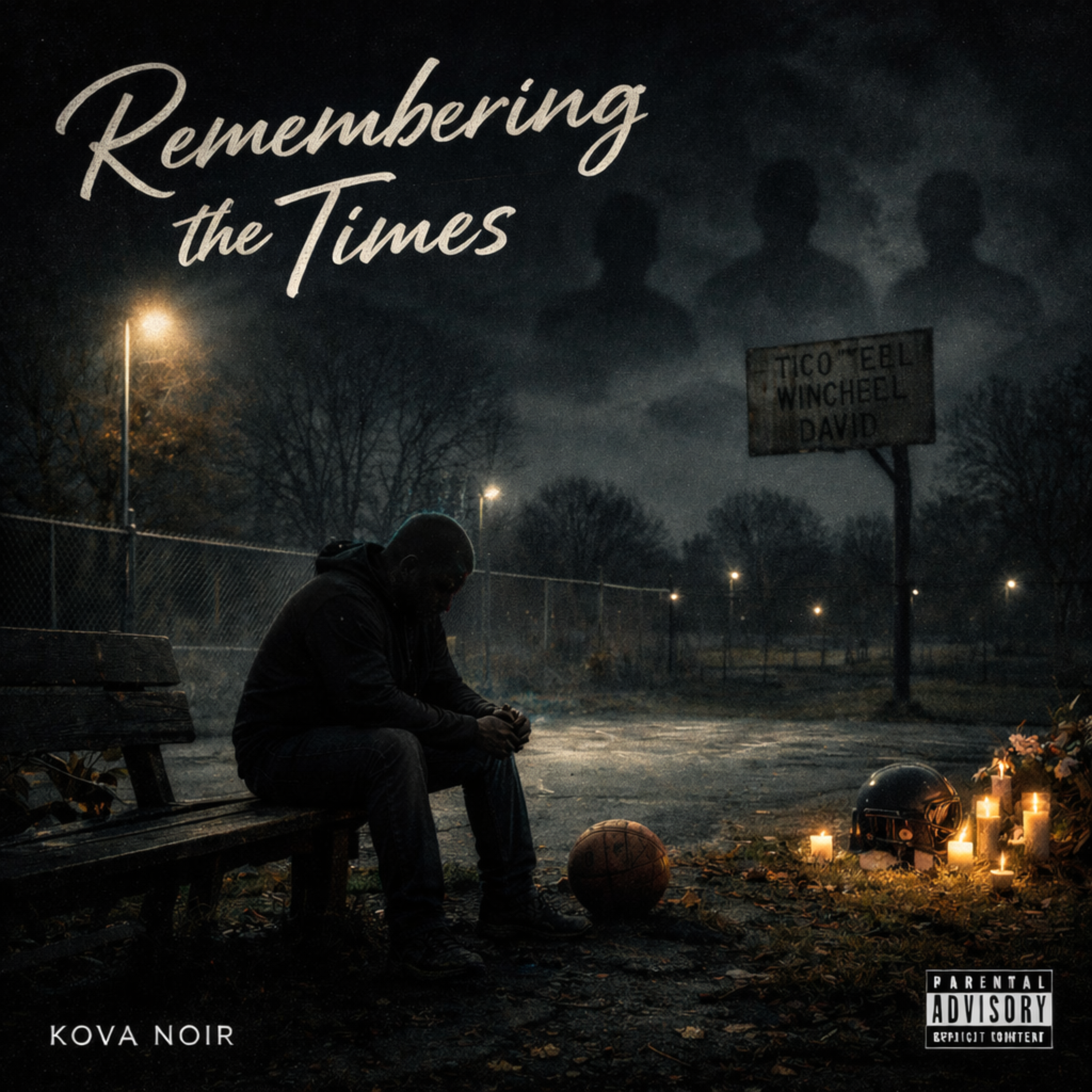Remembering The Times artwork