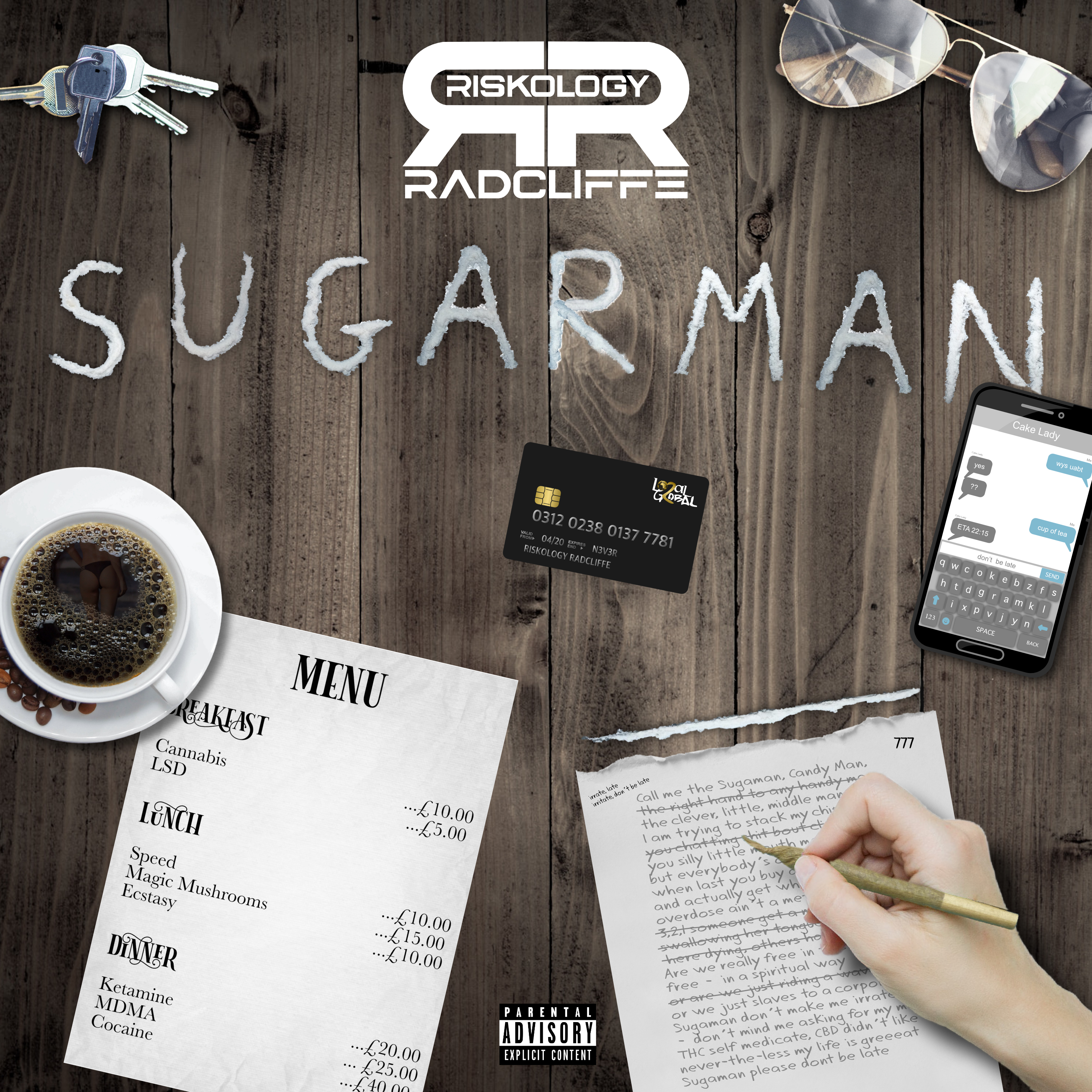Sugar Man artwork
