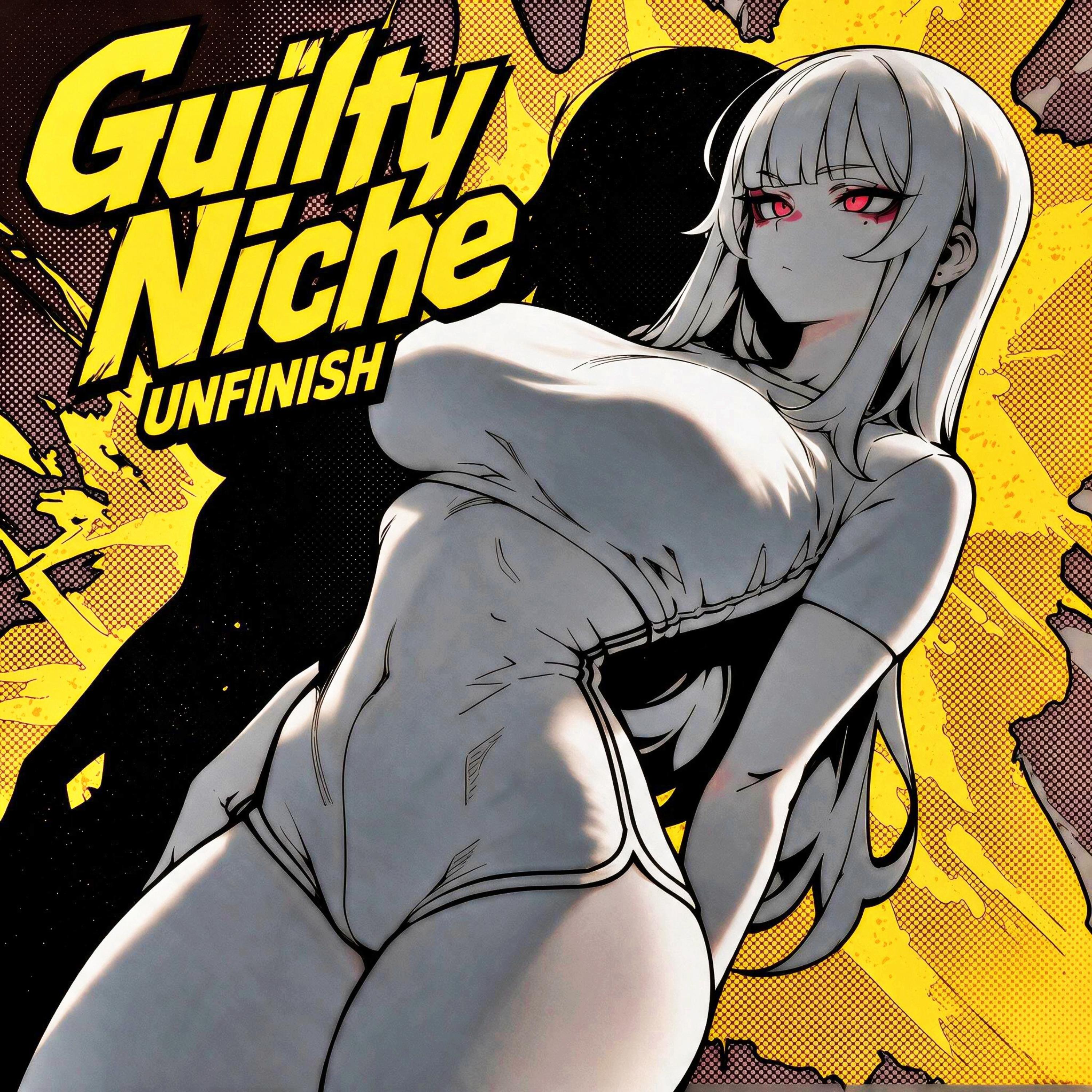 Guilty Niche by UNFINISH cover art