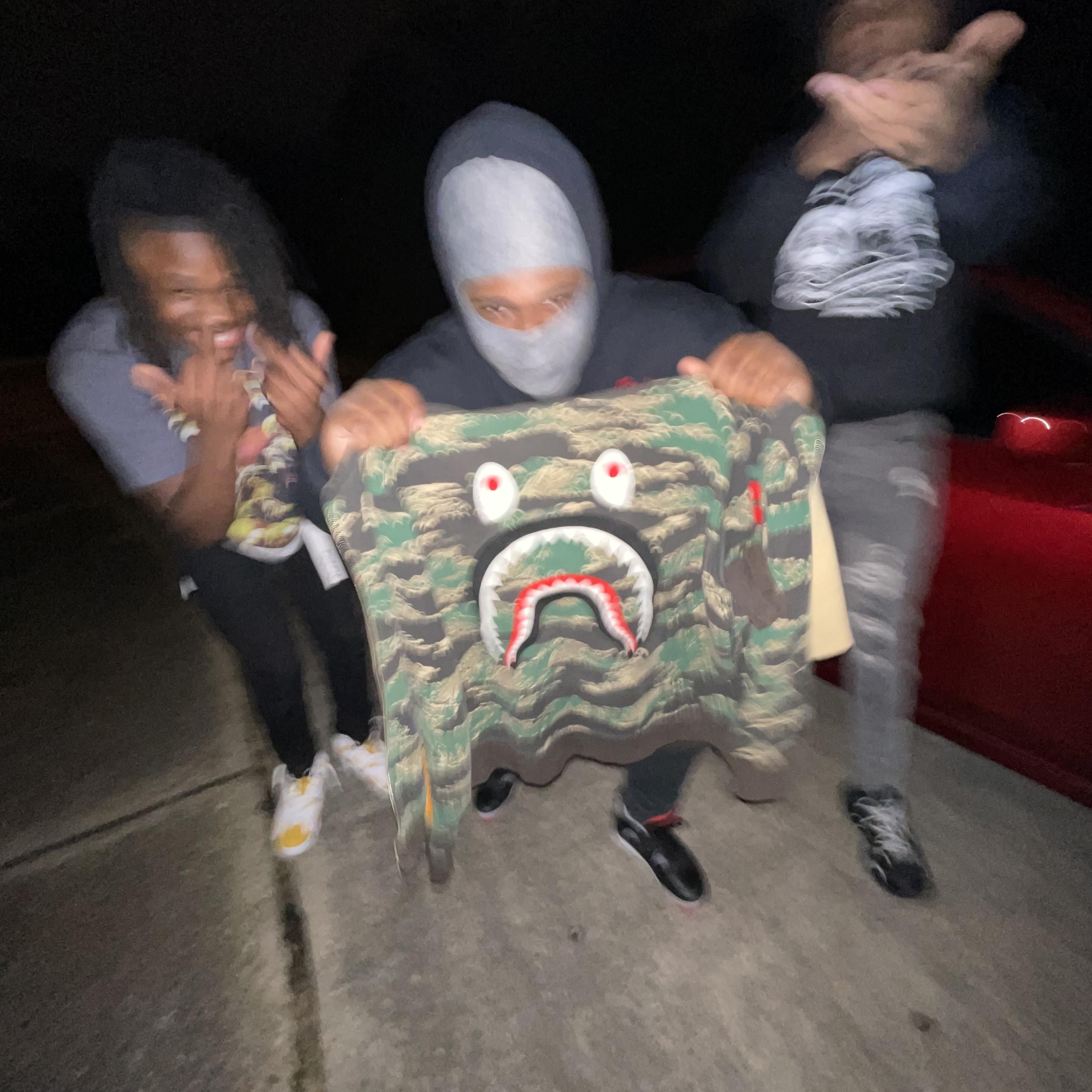 Trap Or Die artwork