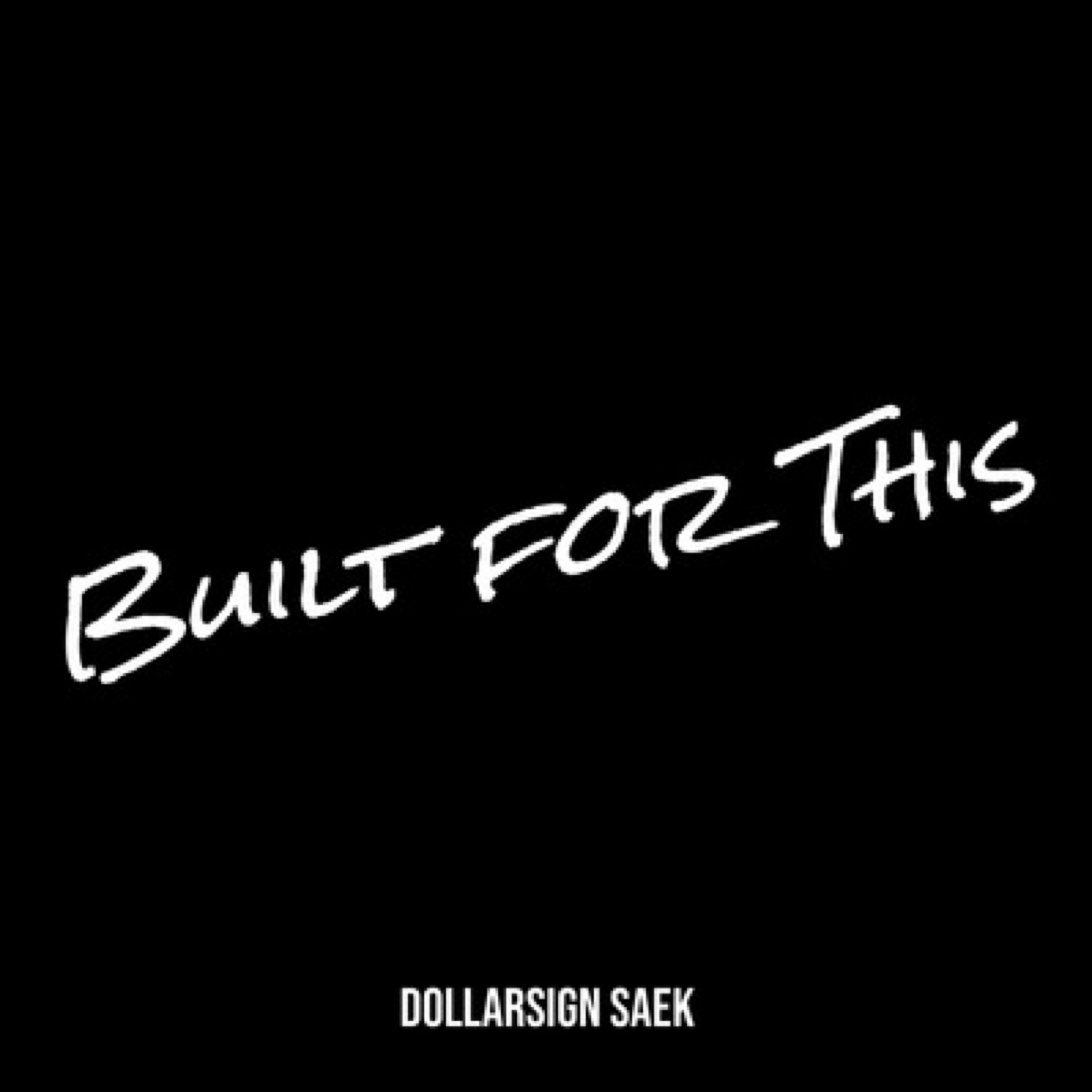 Built For this artwork