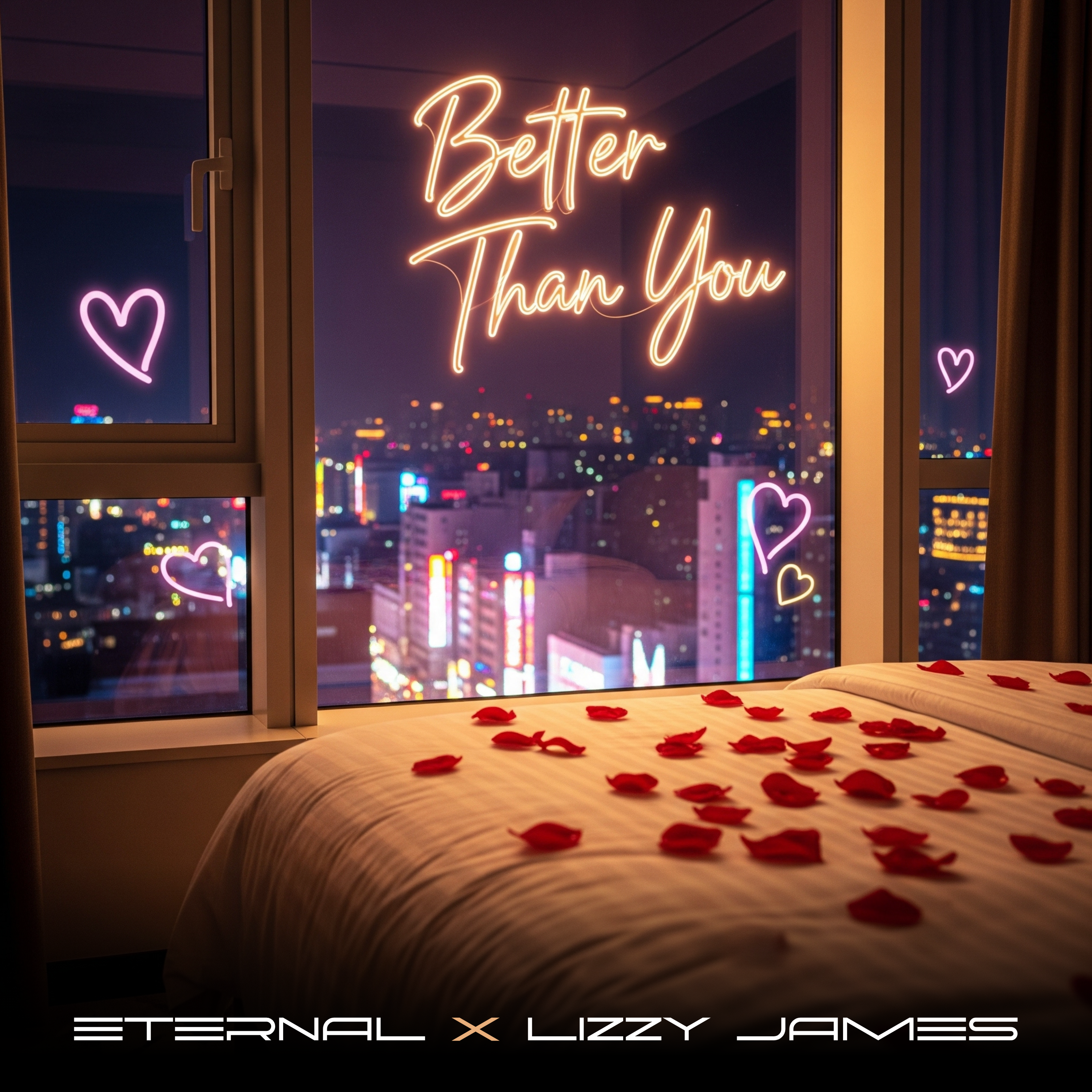 Better Than You artwork