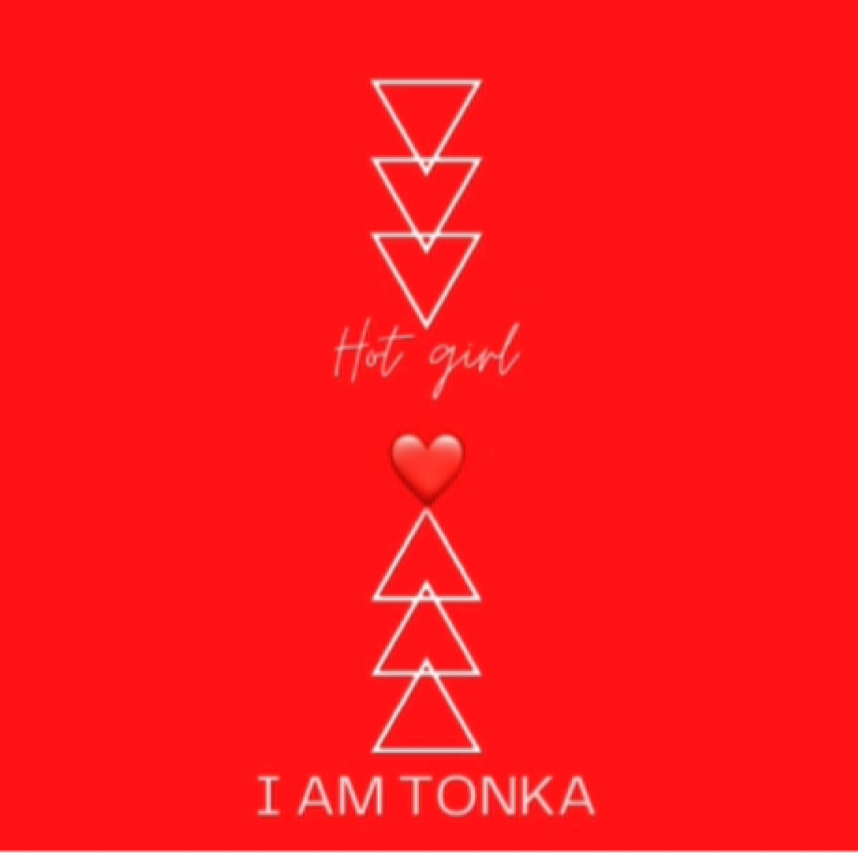 Hot Girl Freestyle artwork