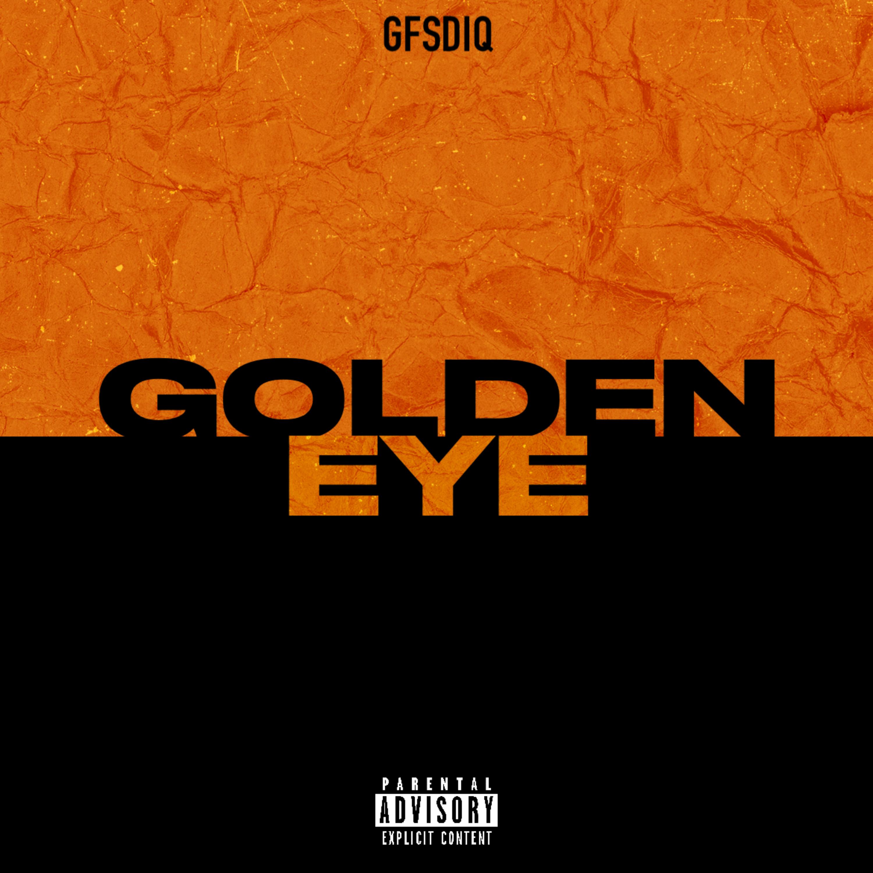 Golden Eye artwork