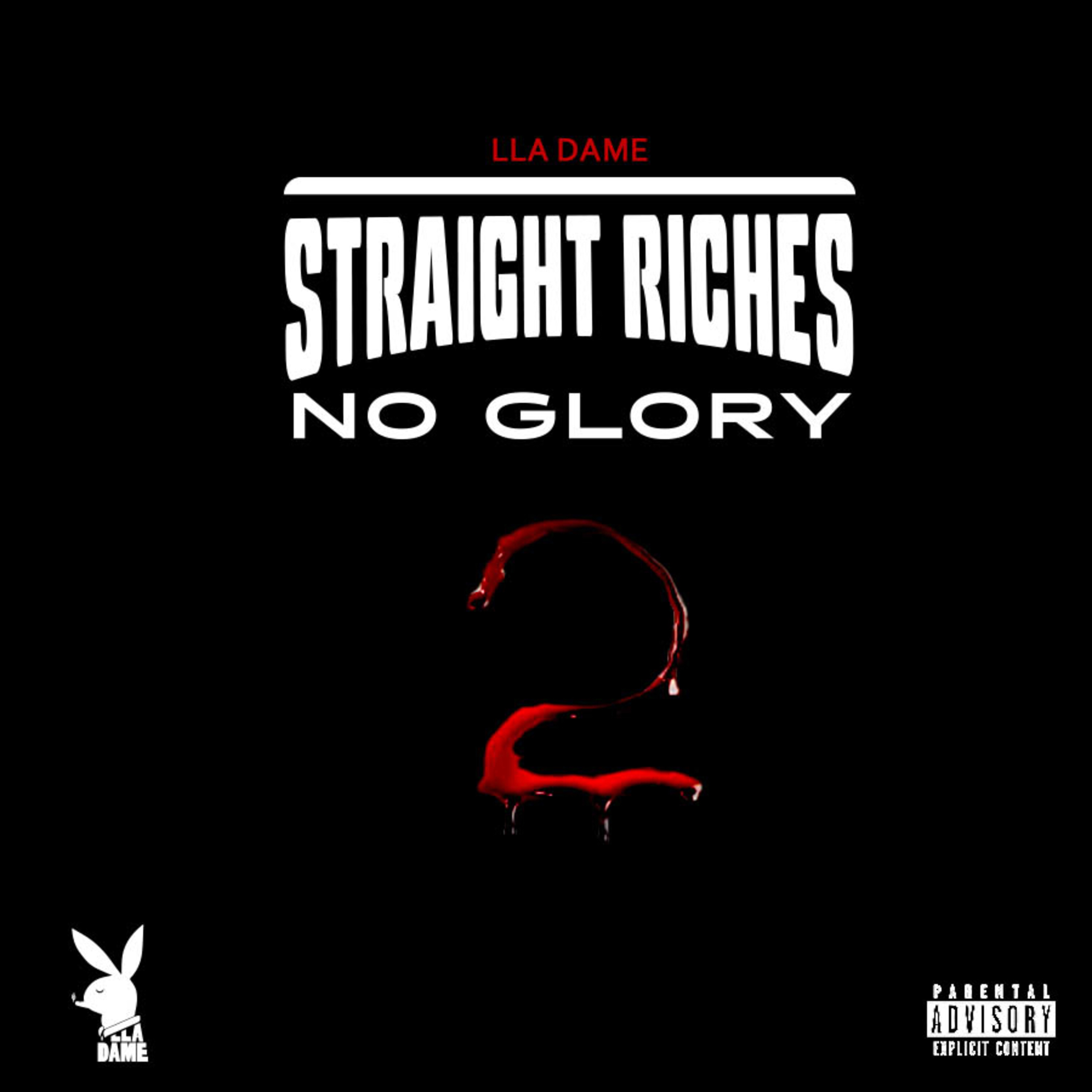 Straight Riches No Glory 2 artwork