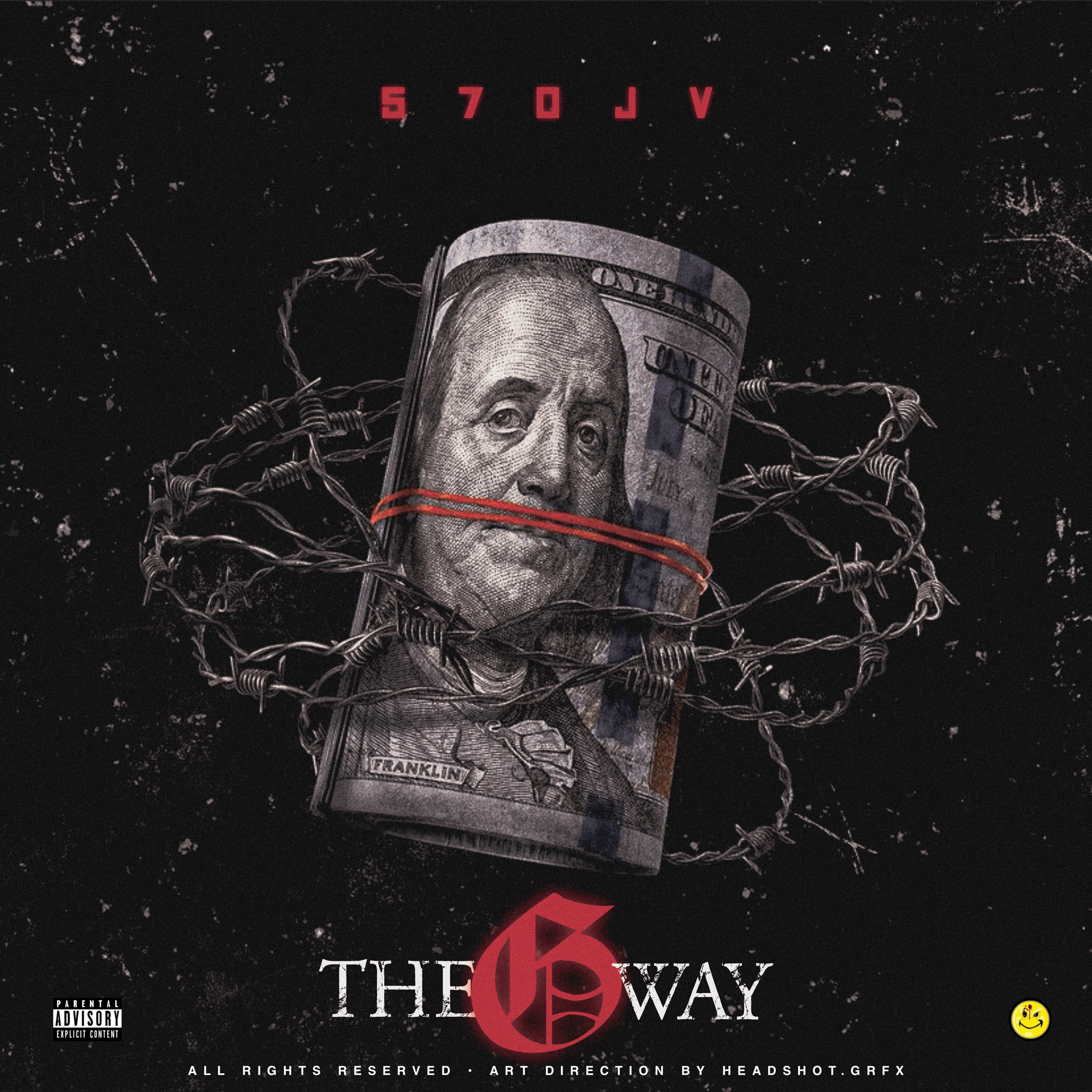 The G Way artwork