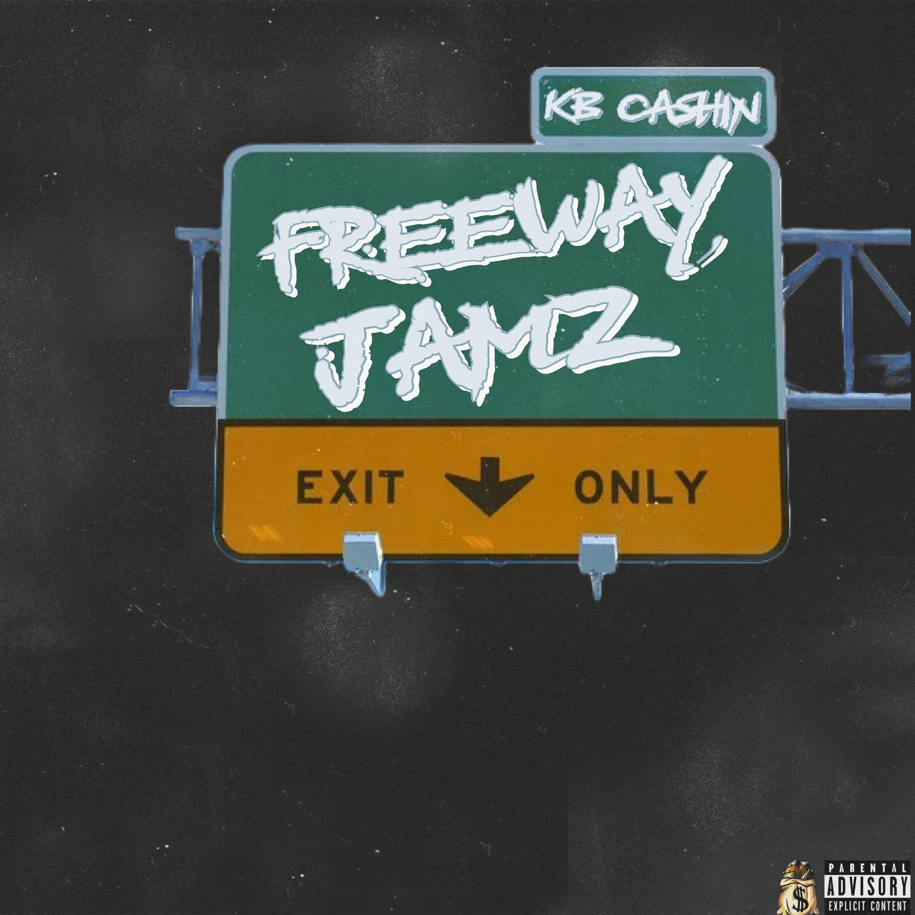 Freeway Jamz by KB Cashin cover art