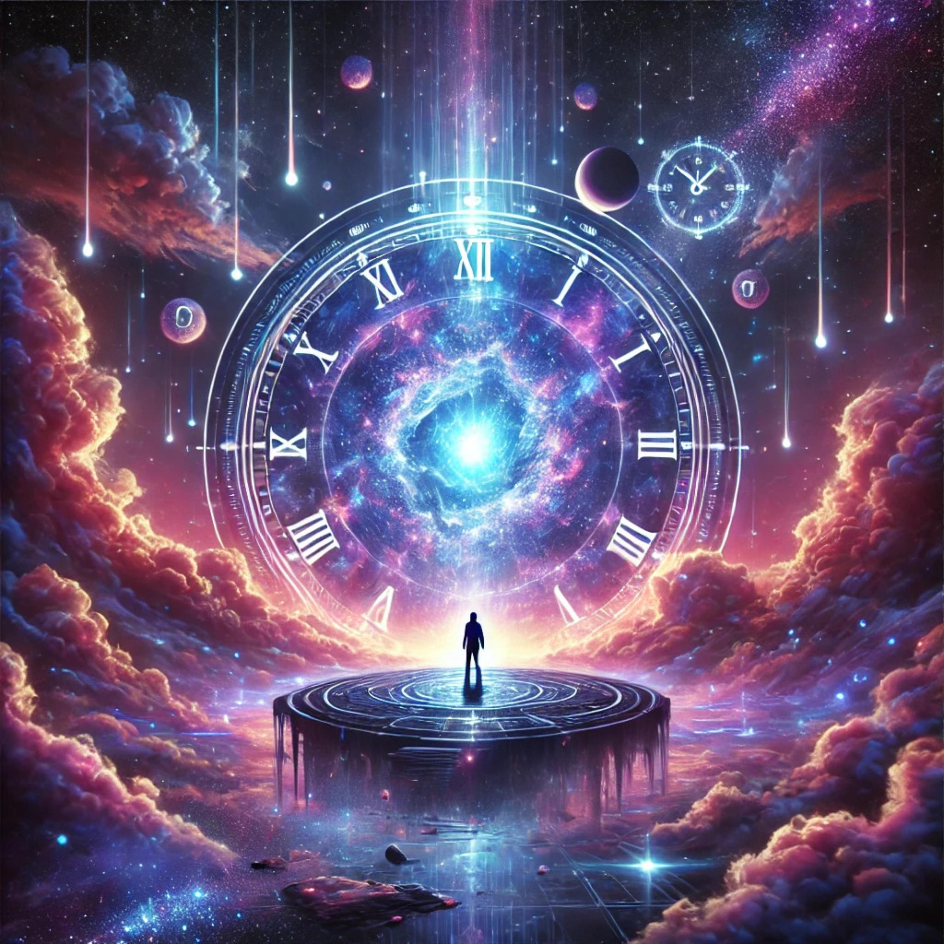 Beyond Time artwork