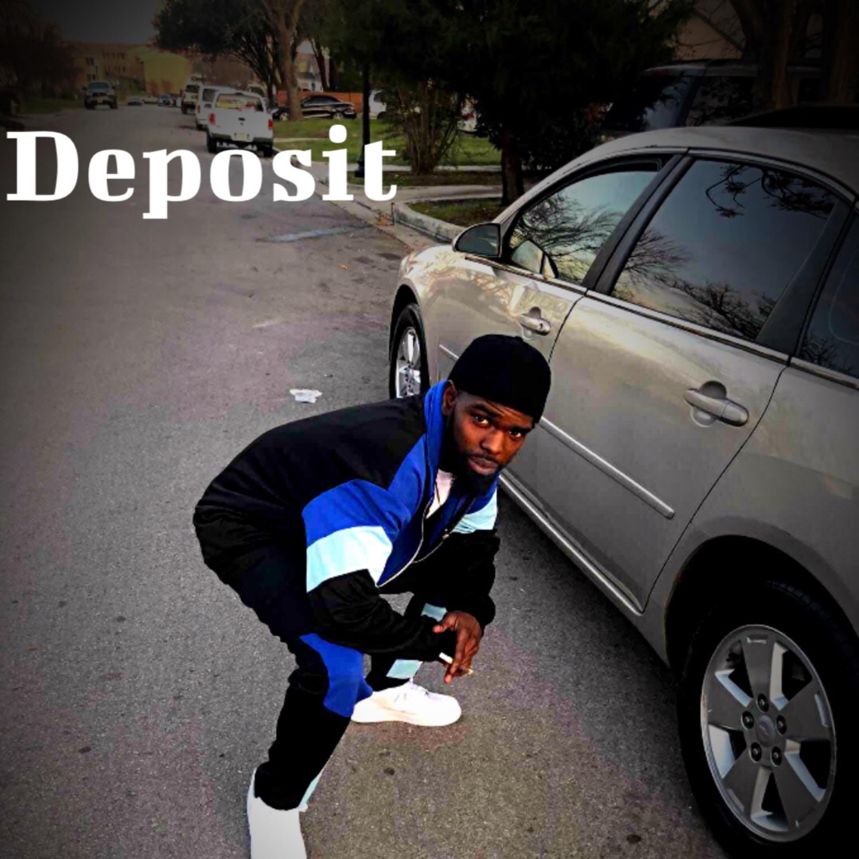 Deposit artwork