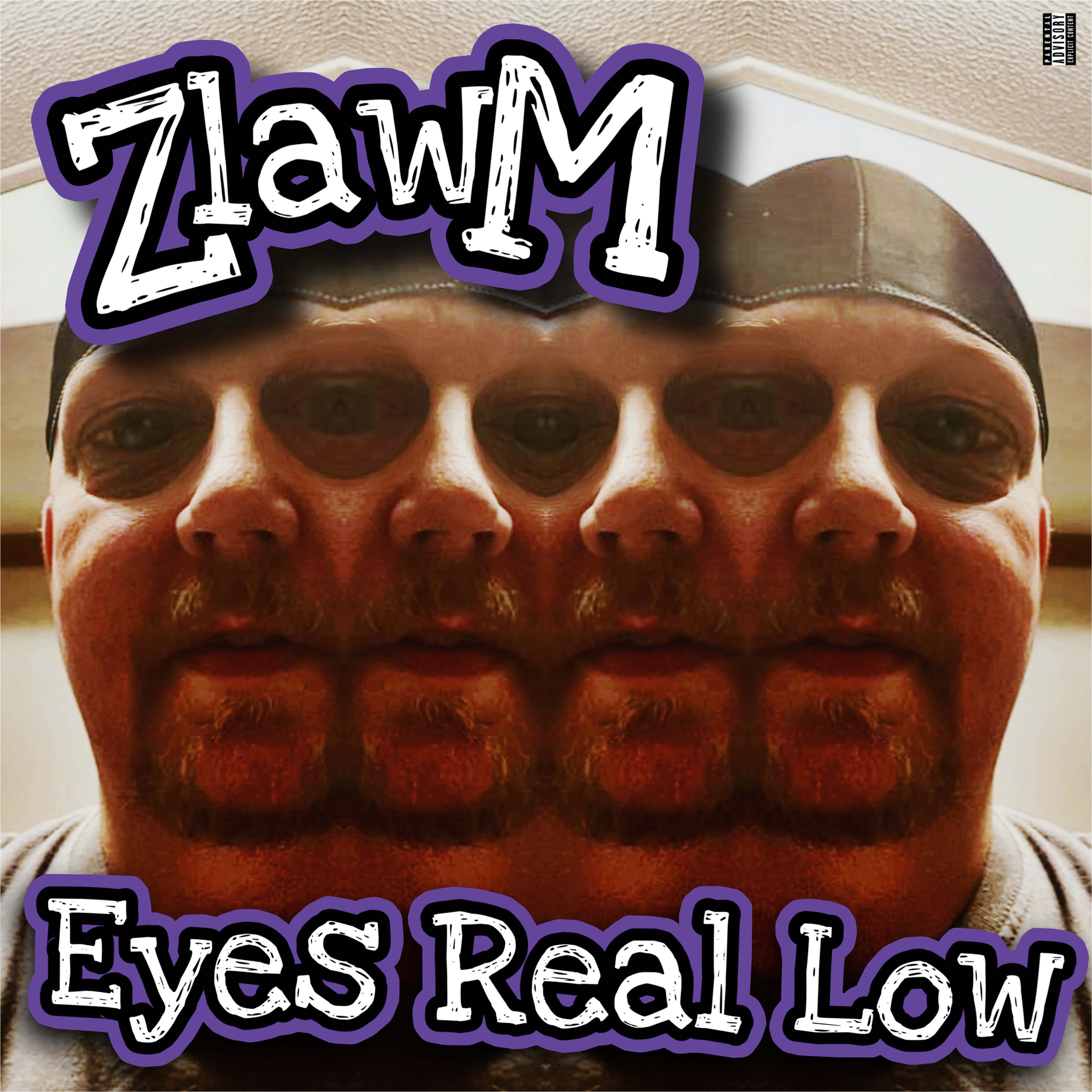 Eyes Real Low artwork
