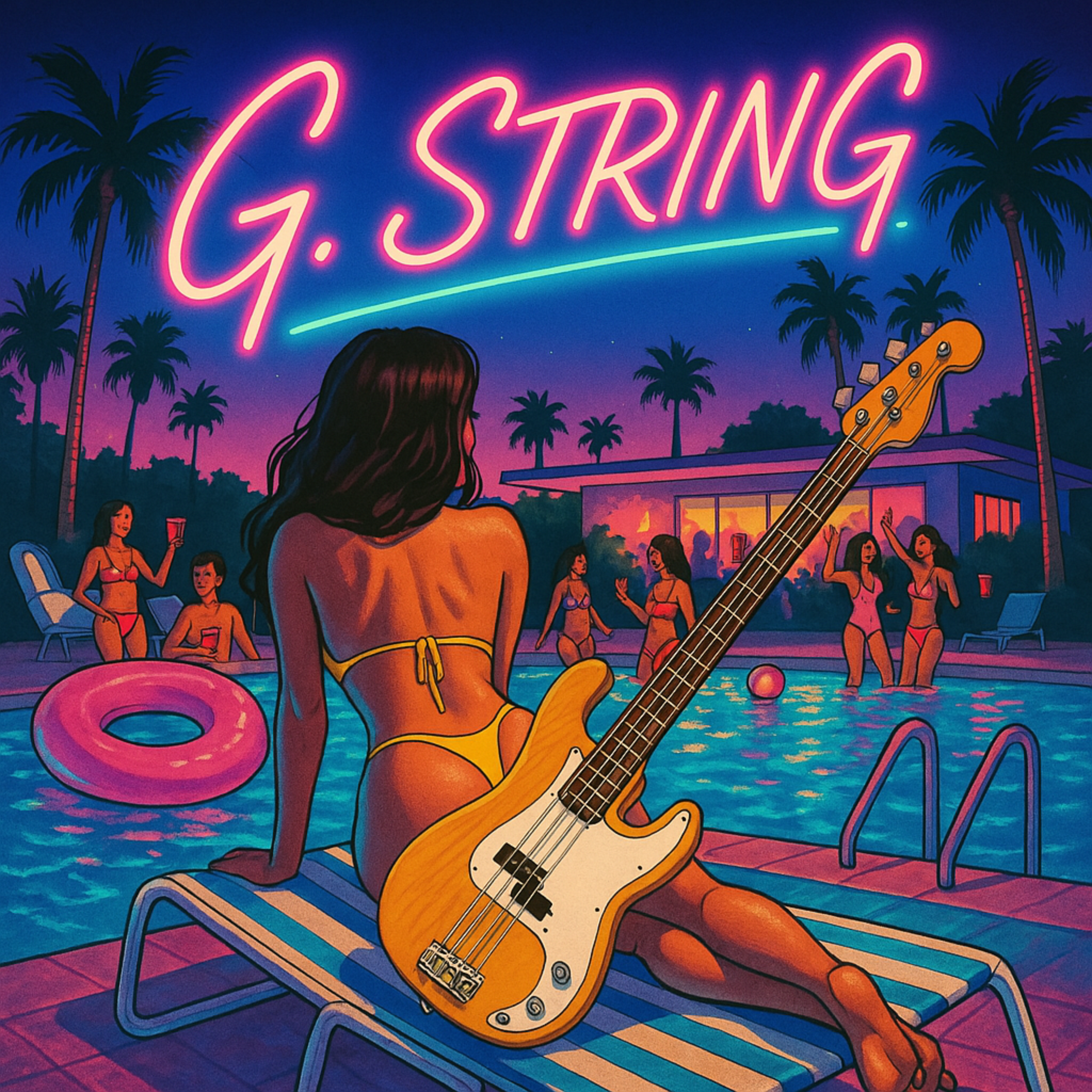 G-String artwork