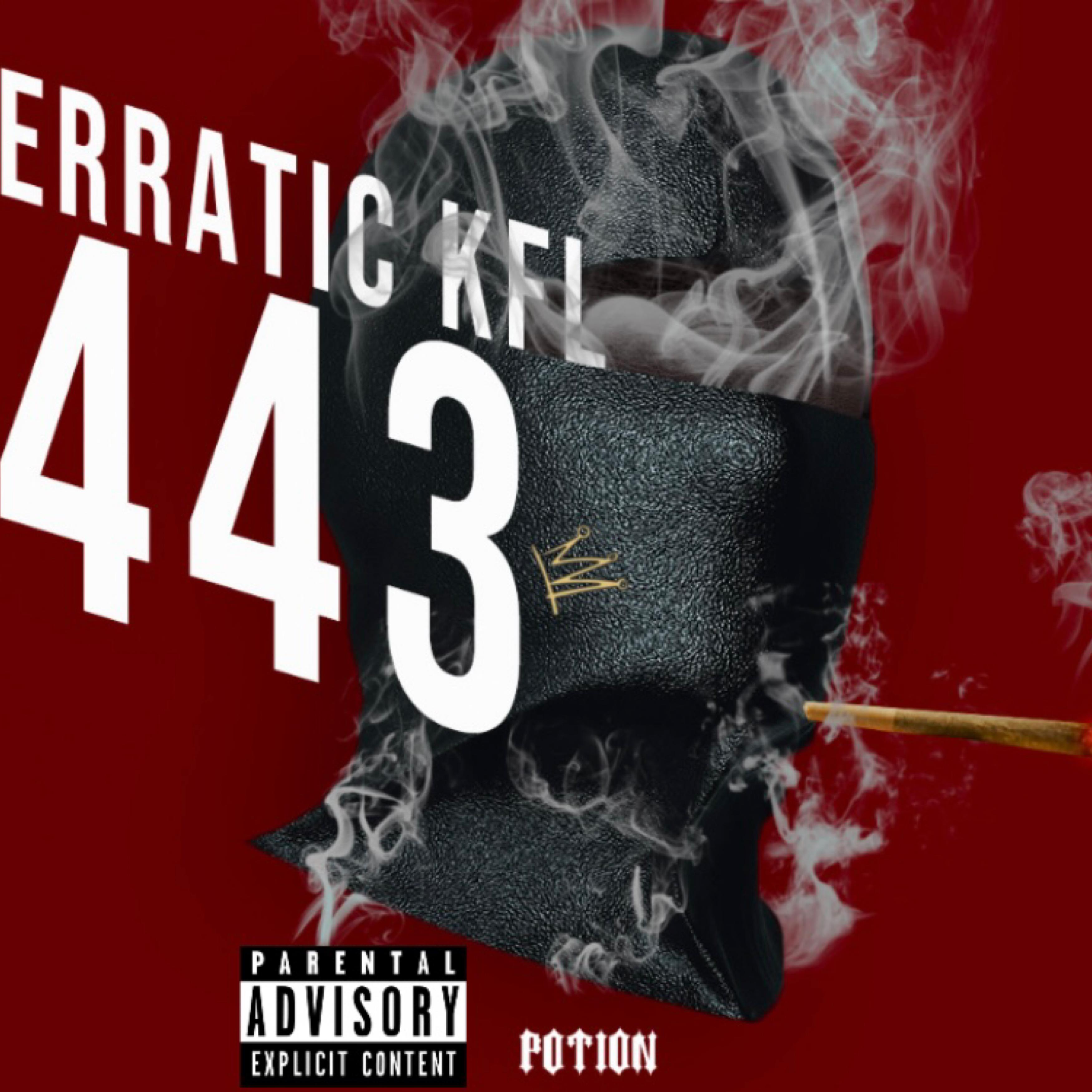 443 Mixtape artwork