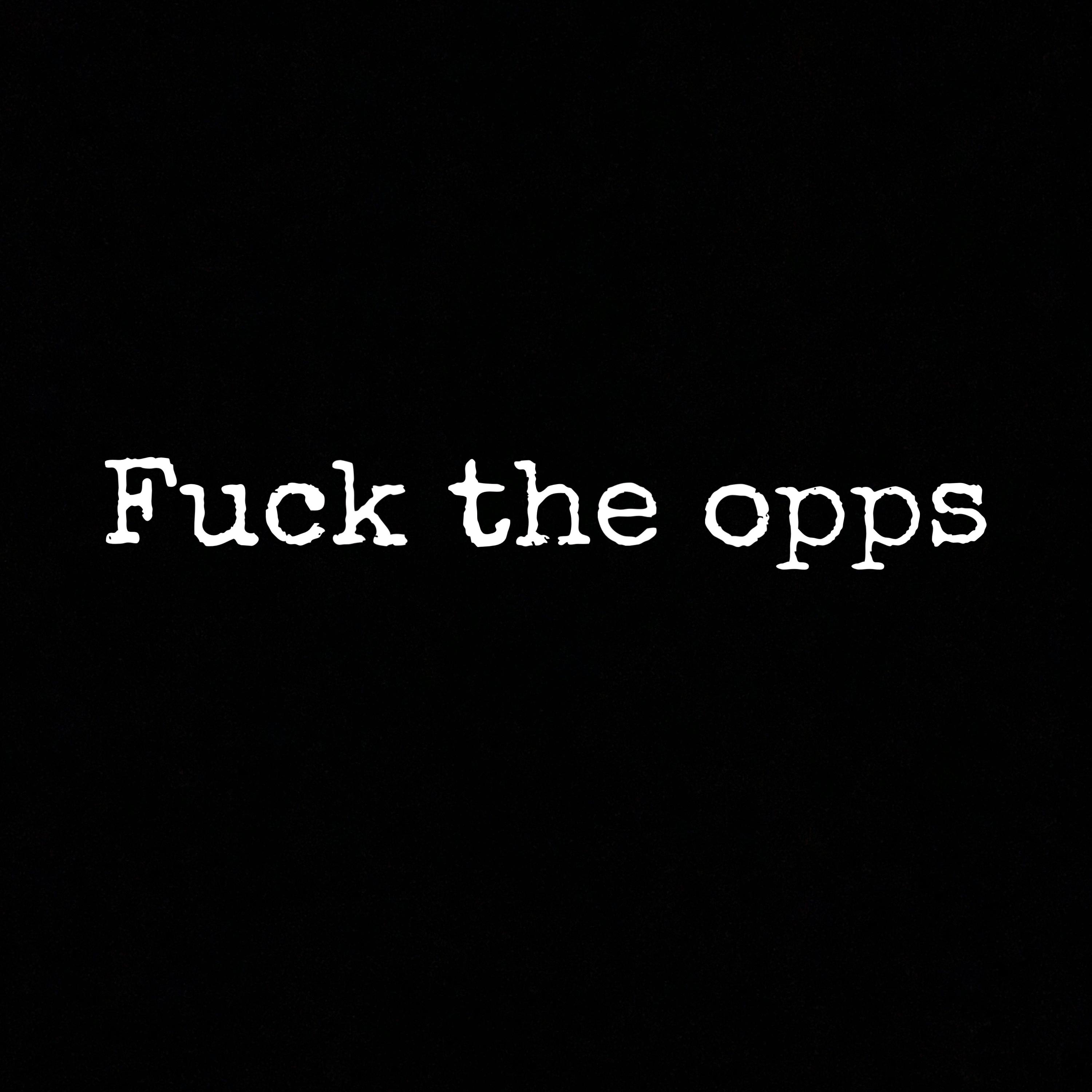 Fuck Da Opps artwork