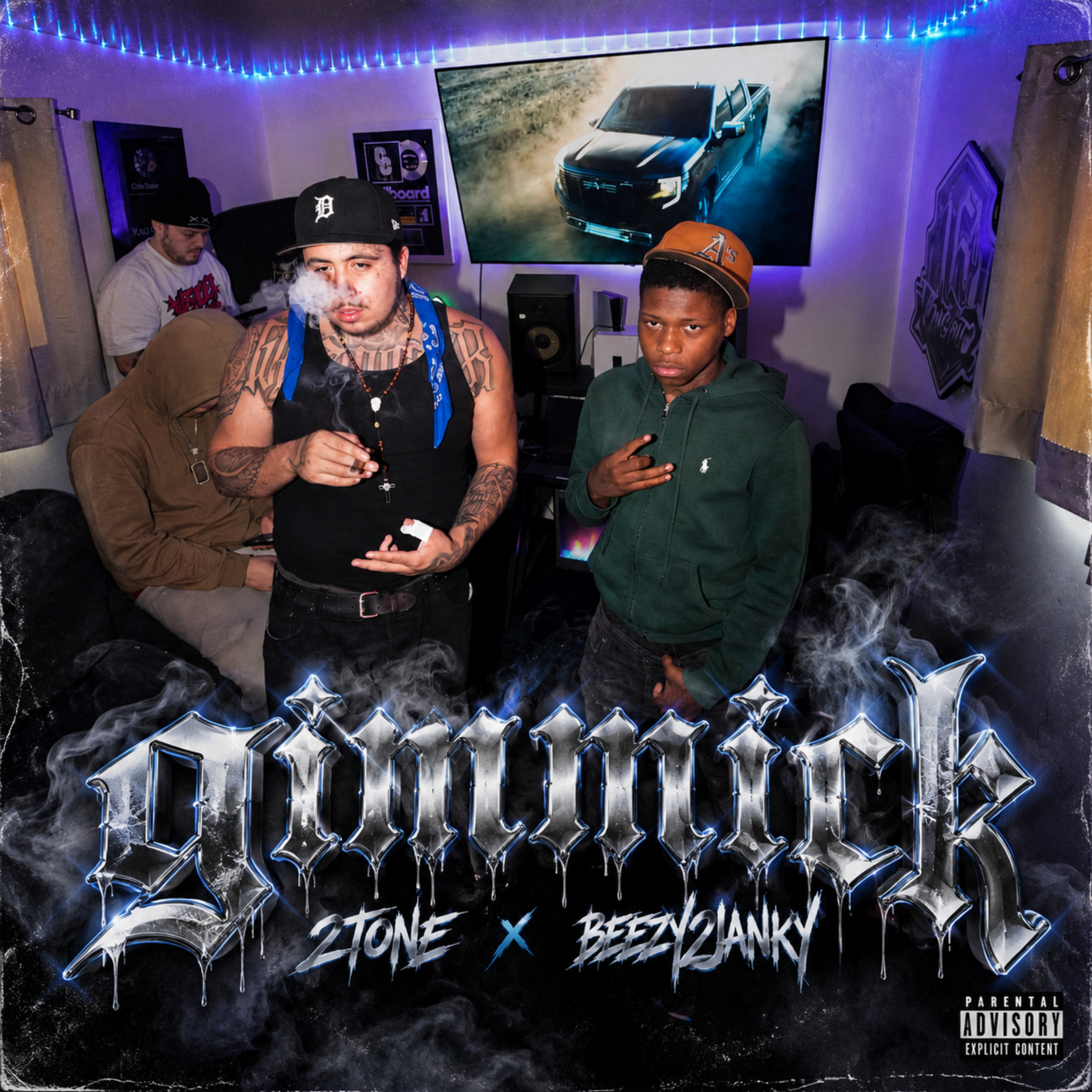 Gimmick by 2T0NE cover art