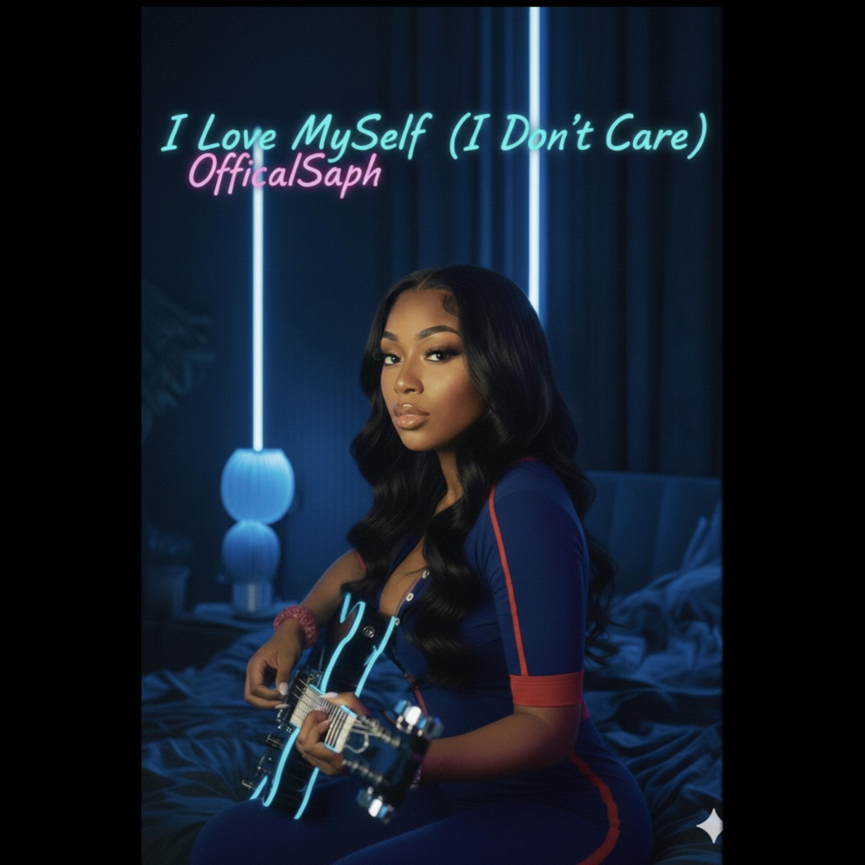 I Love Myself ( I Don’t Care ) artwork
