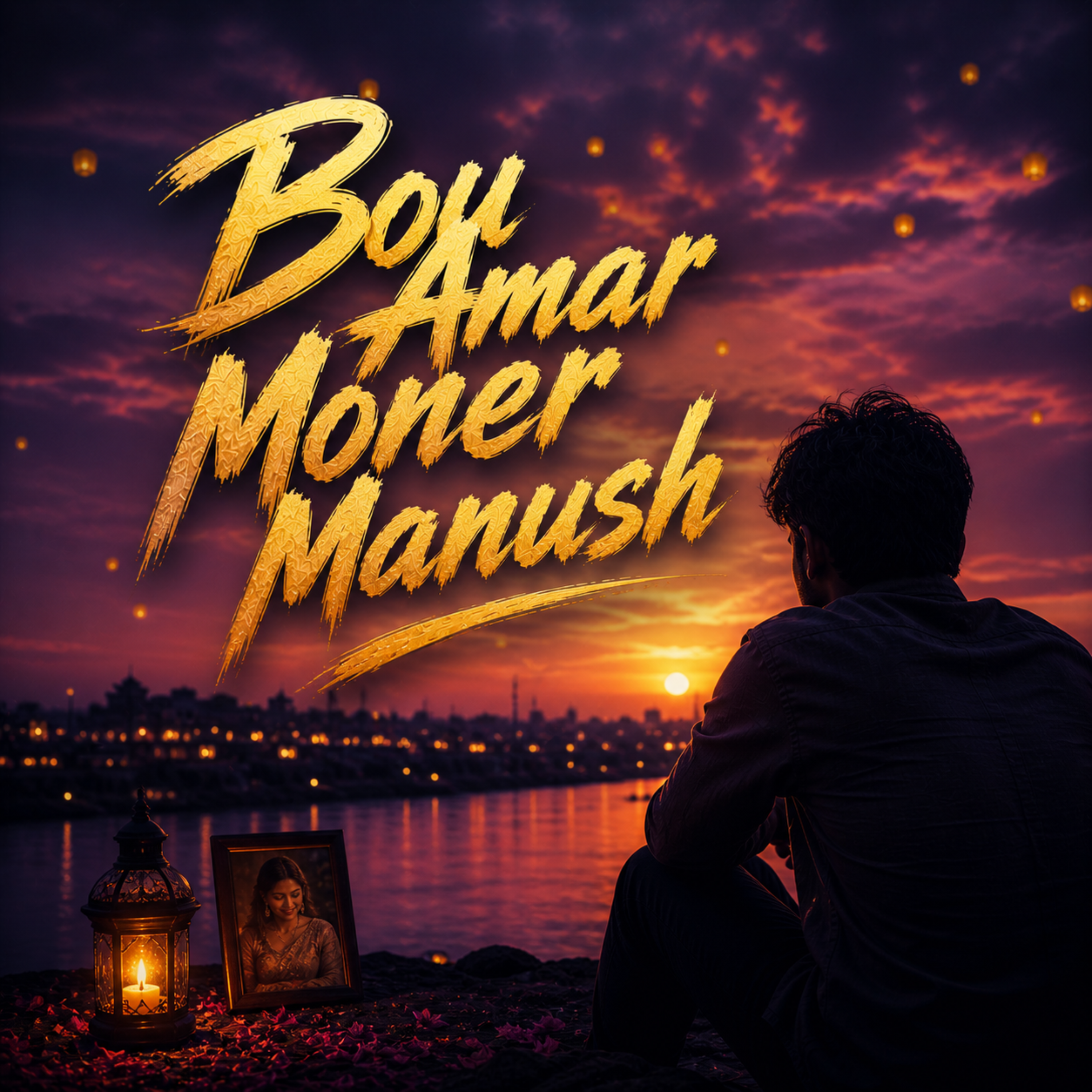 Bou Amar Moner Manush artwork