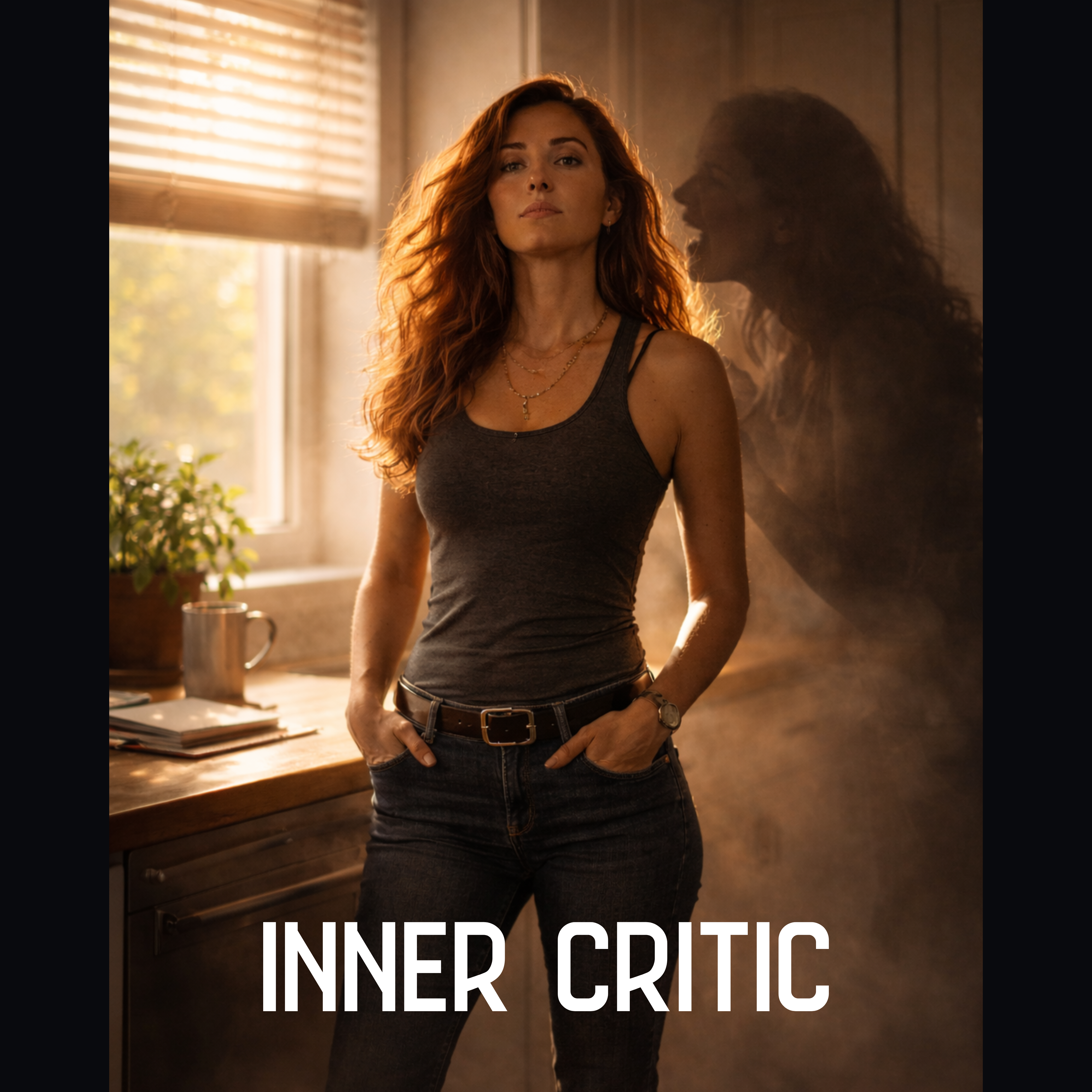 Inner Critic (...you lost) artwork