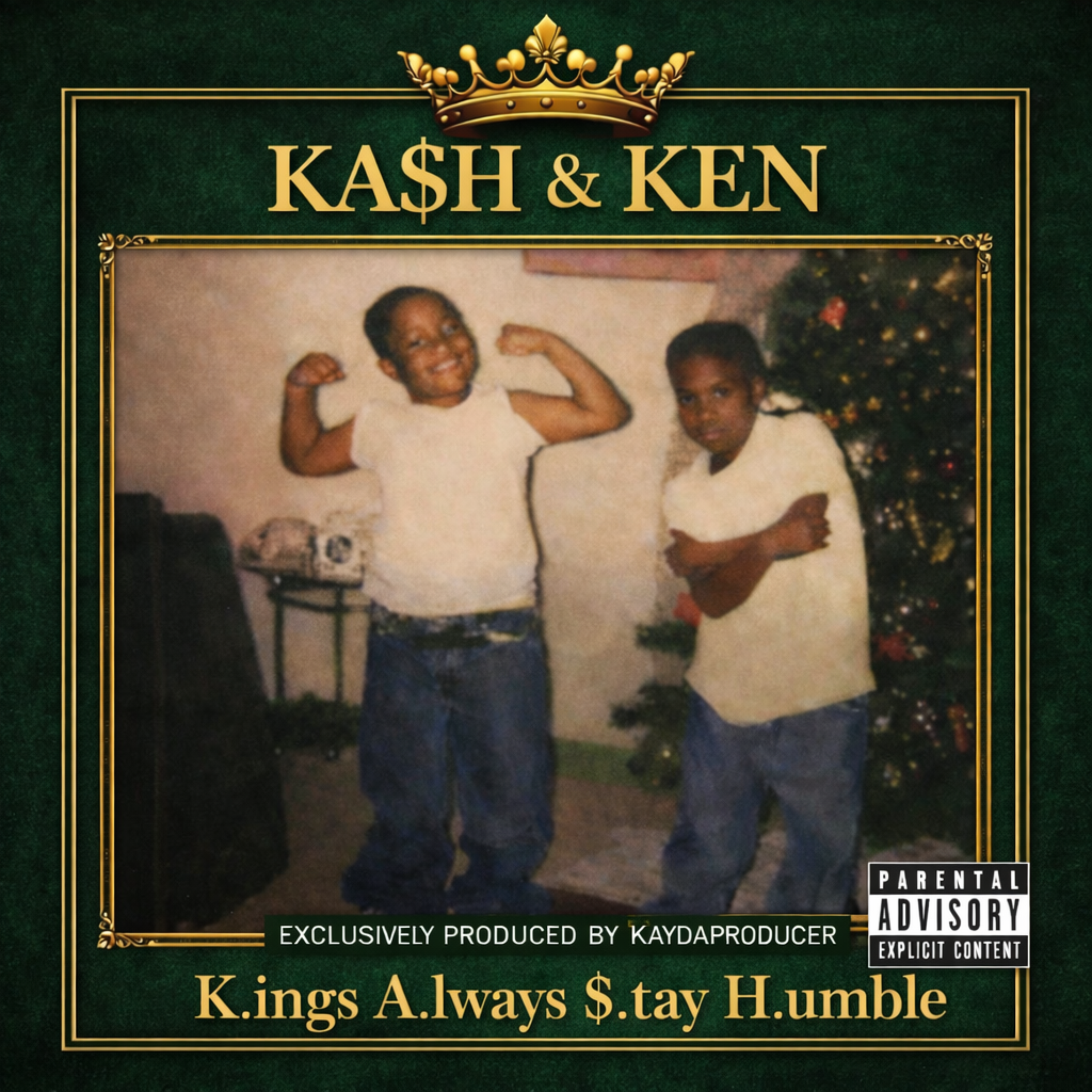K.ings A.lways $.tay H.umble by KA$HKHARI cover art