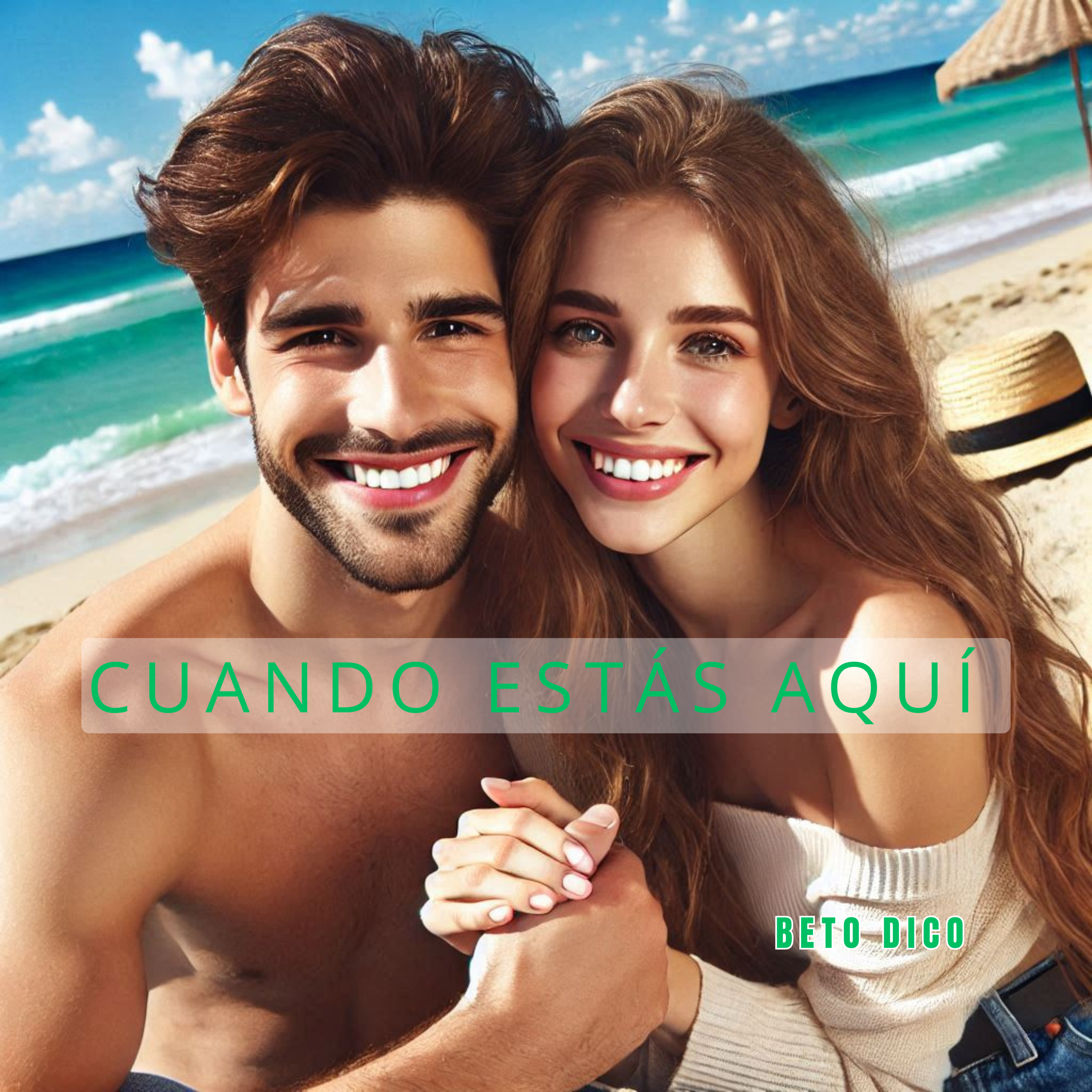 CUANDO ESTÁS AQUÍ artwork