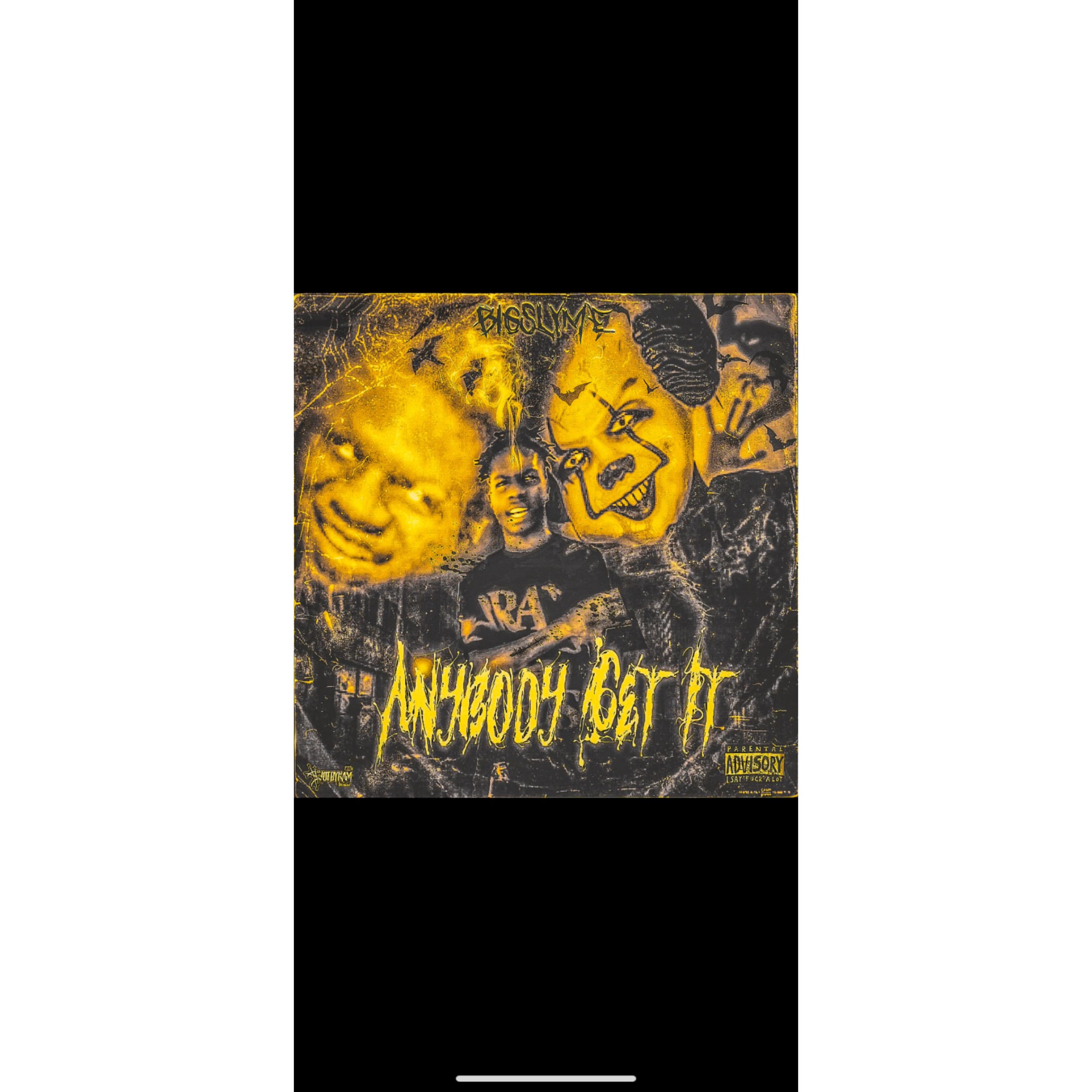 ANYBODY GET IT artwork