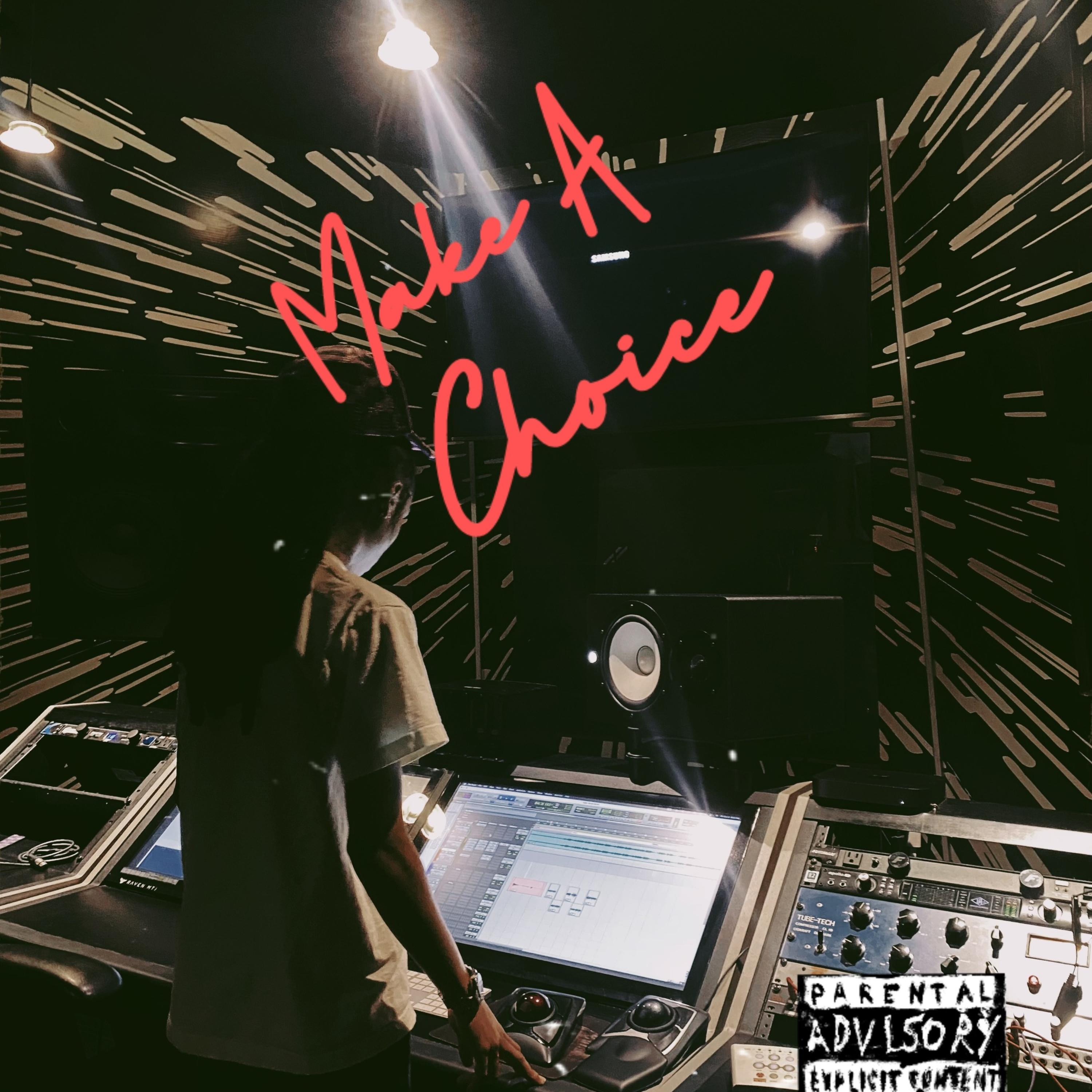 Make A Choice artwork