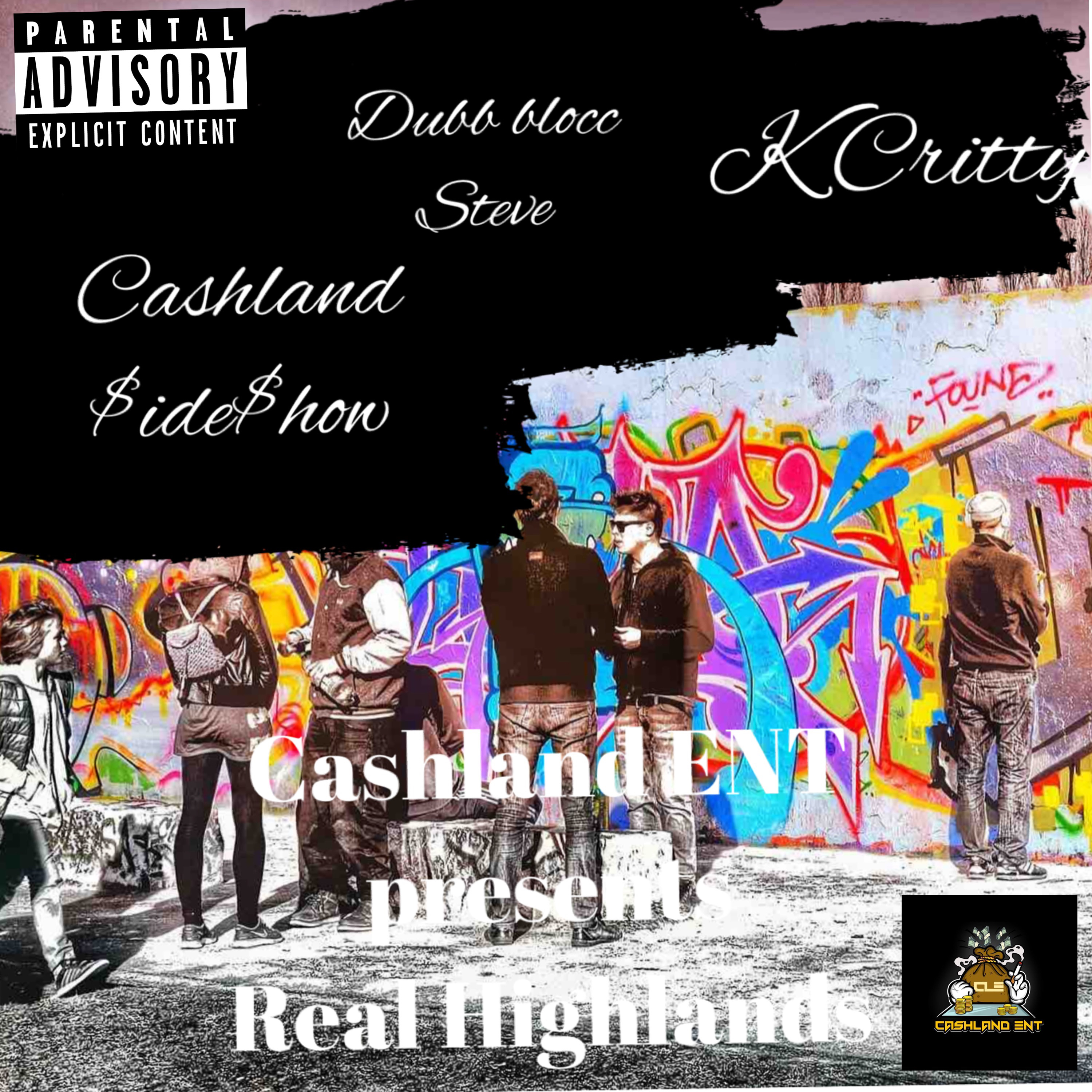 Real Highlands artwork