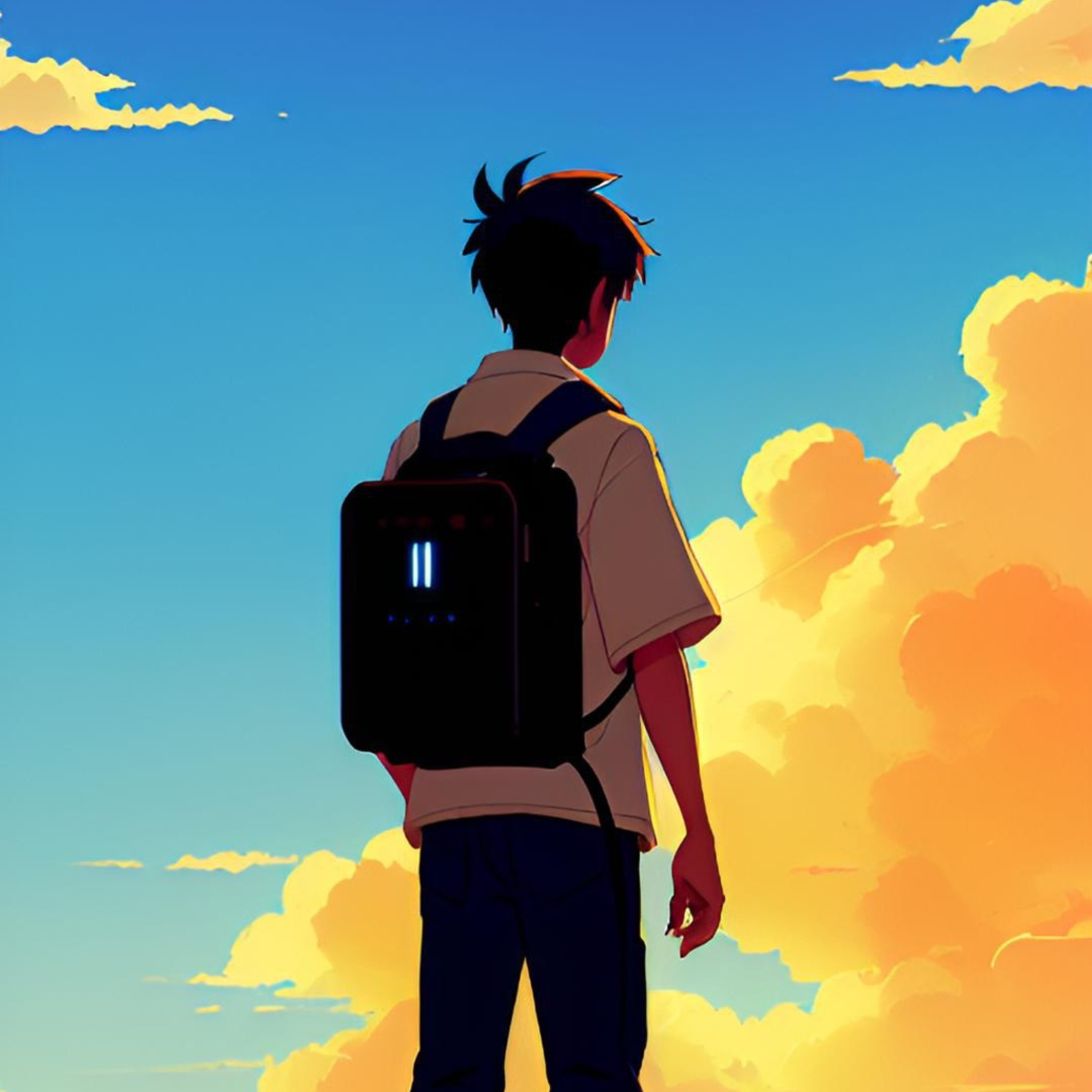 Low-Fidelity artwork