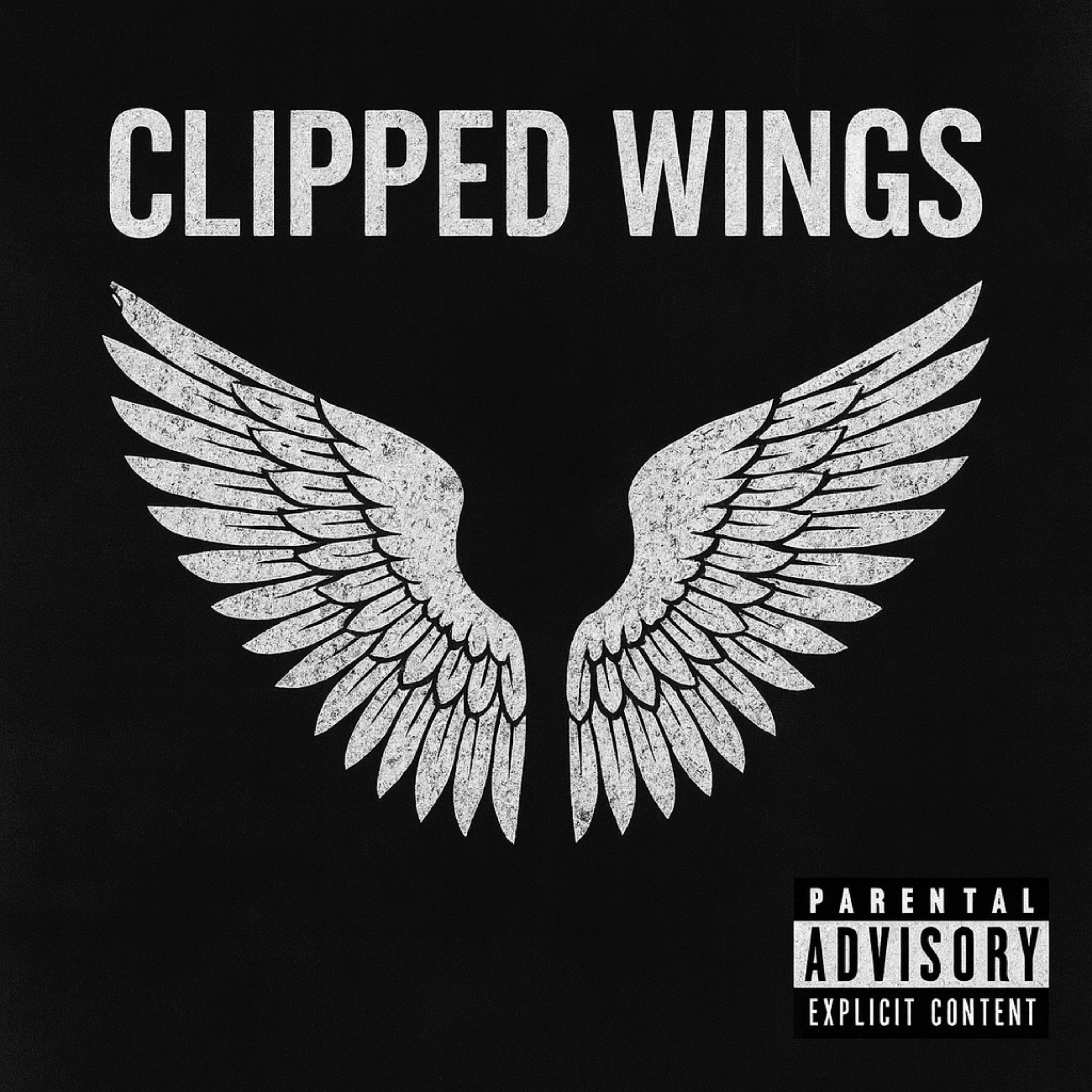 Clipped Wings artwork
