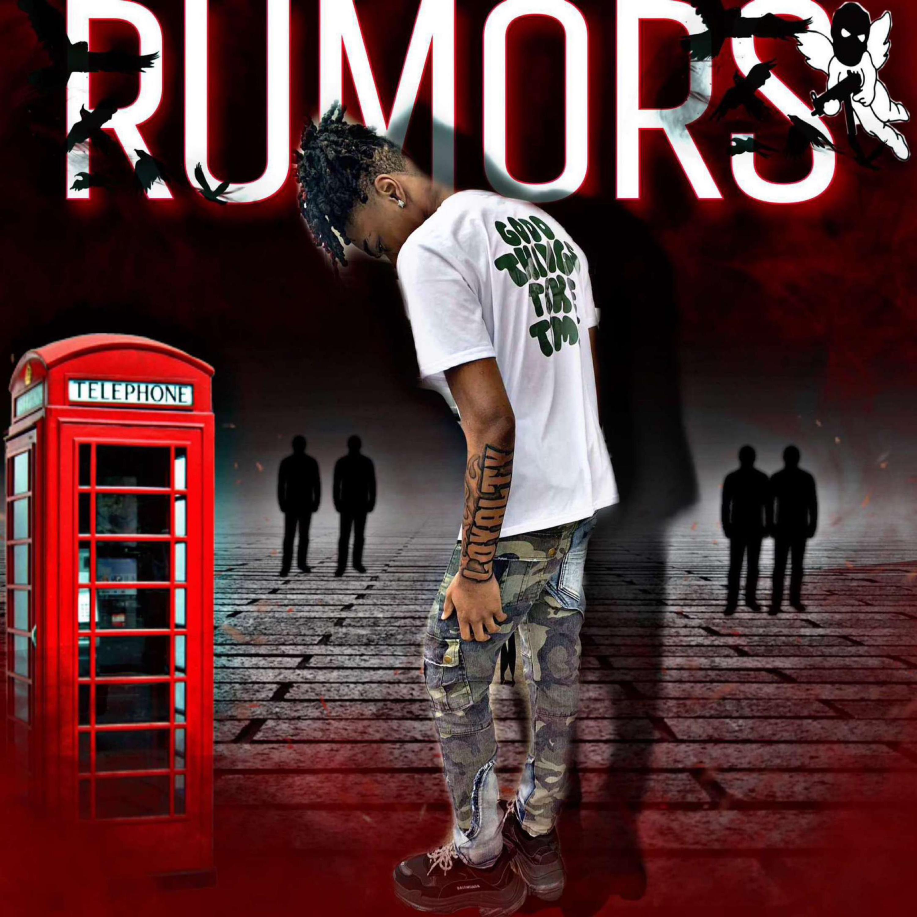 Rumors artwork