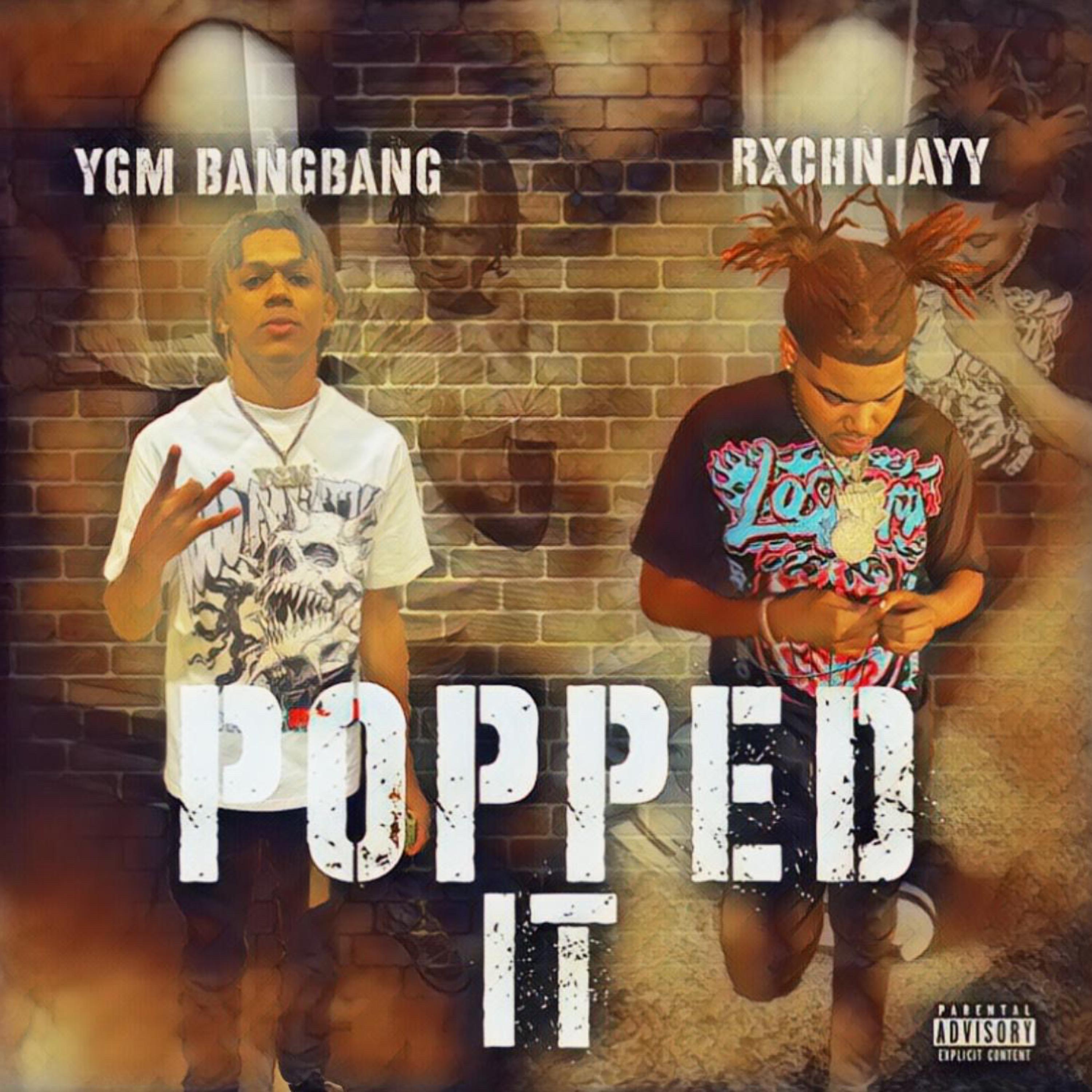 Popped it artwork