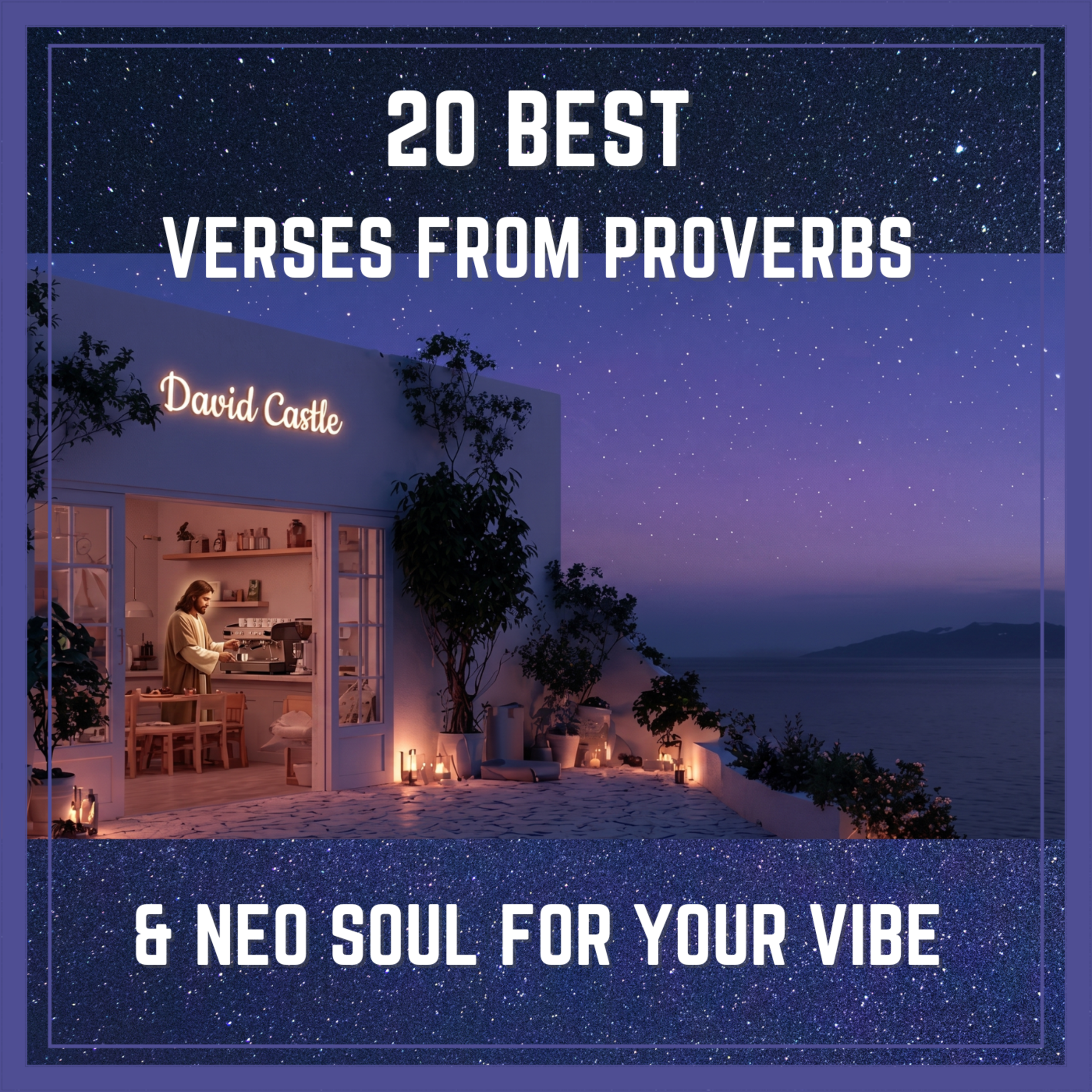 20 Best Verses from Proverbs & Neo Soul for Your Vibe by David Castle cover art