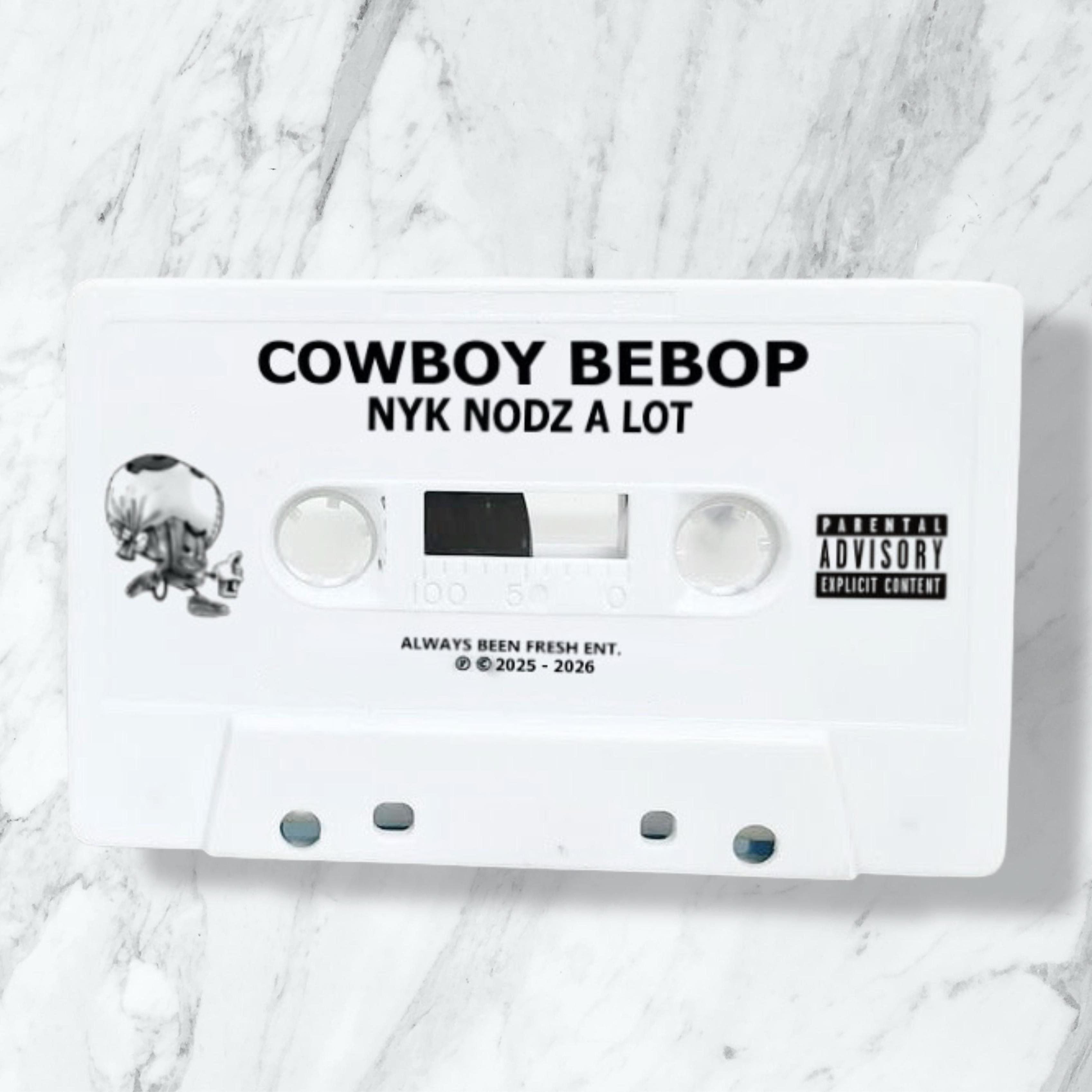 Cowboy Bebop artwork