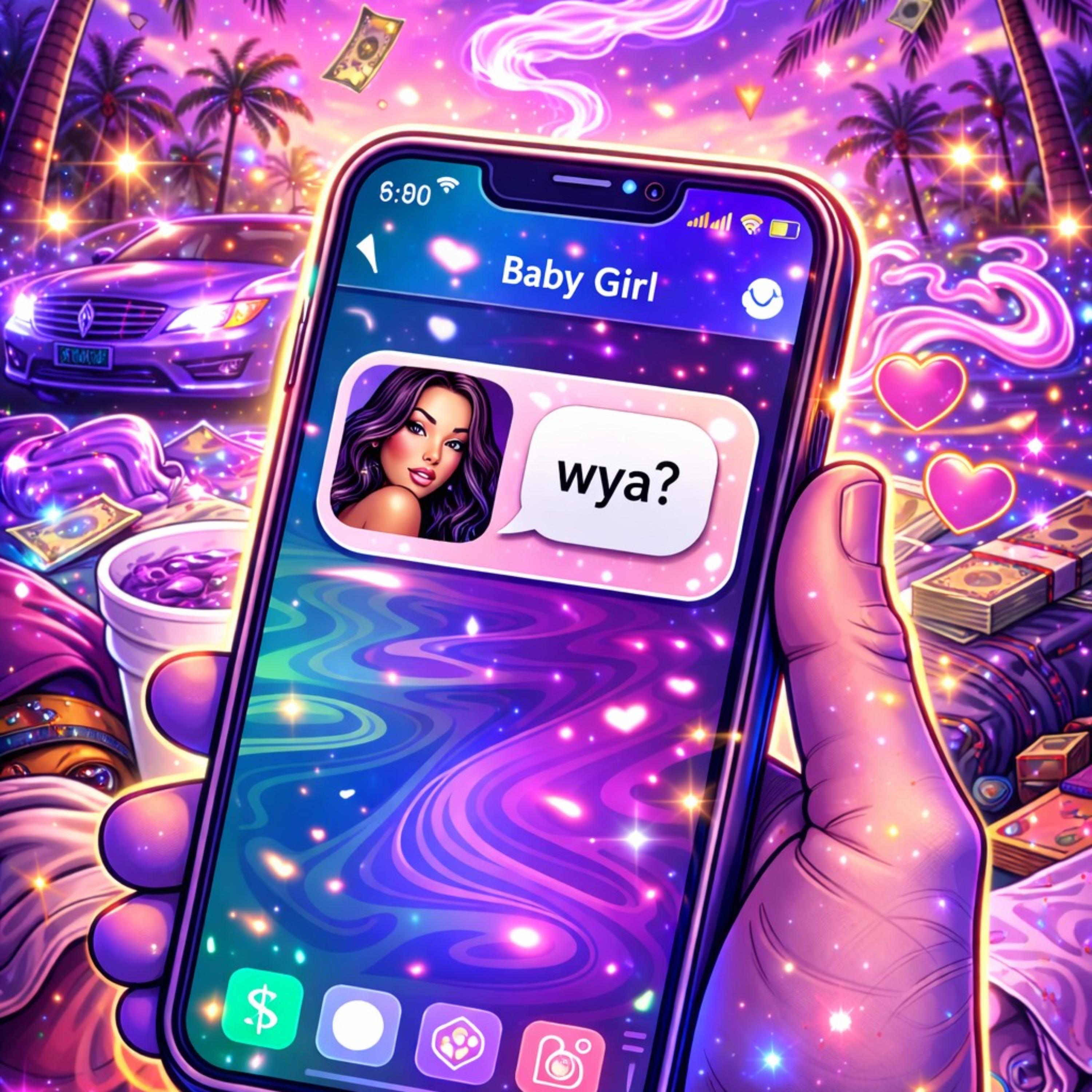 MY PHONE artwork