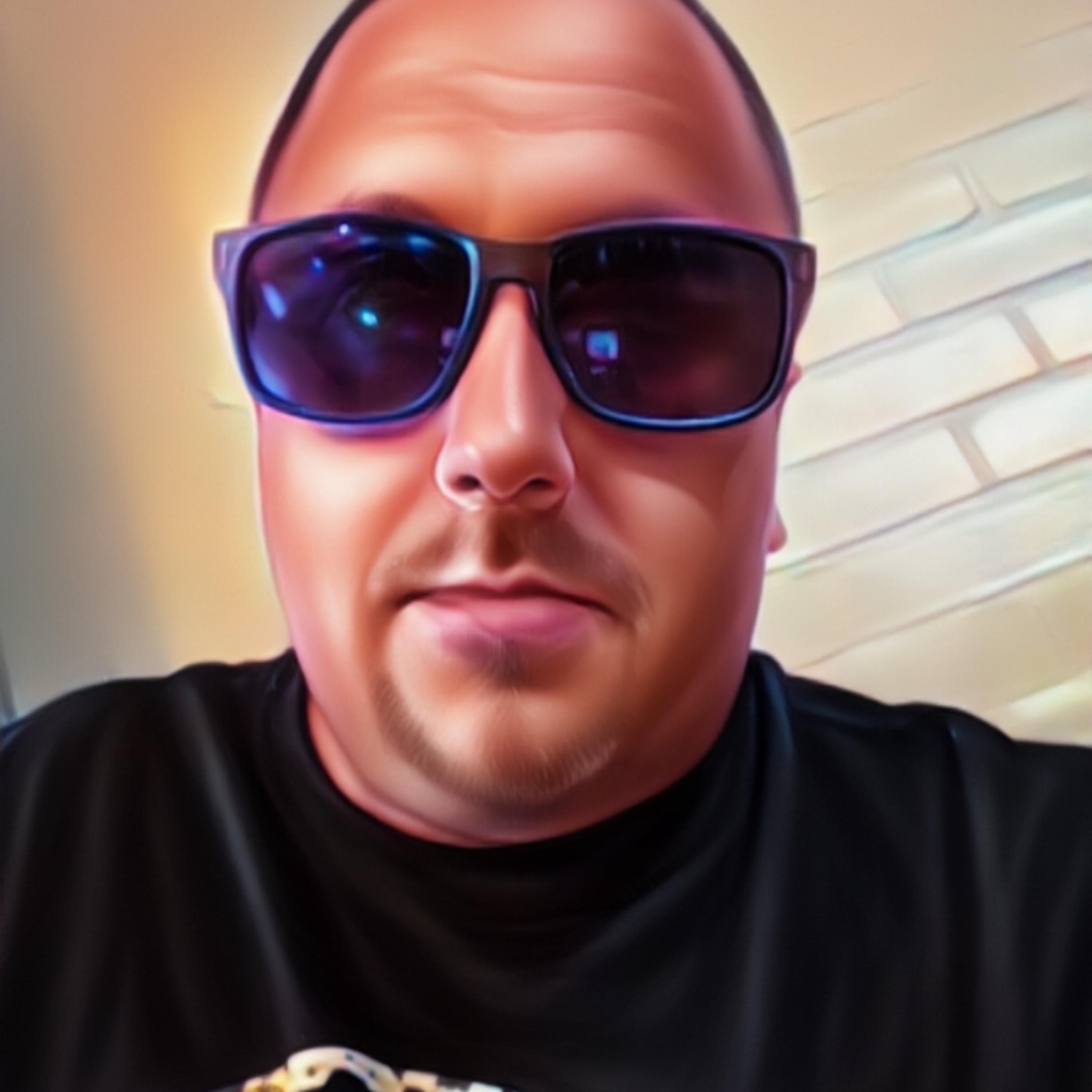 Lambo artwork