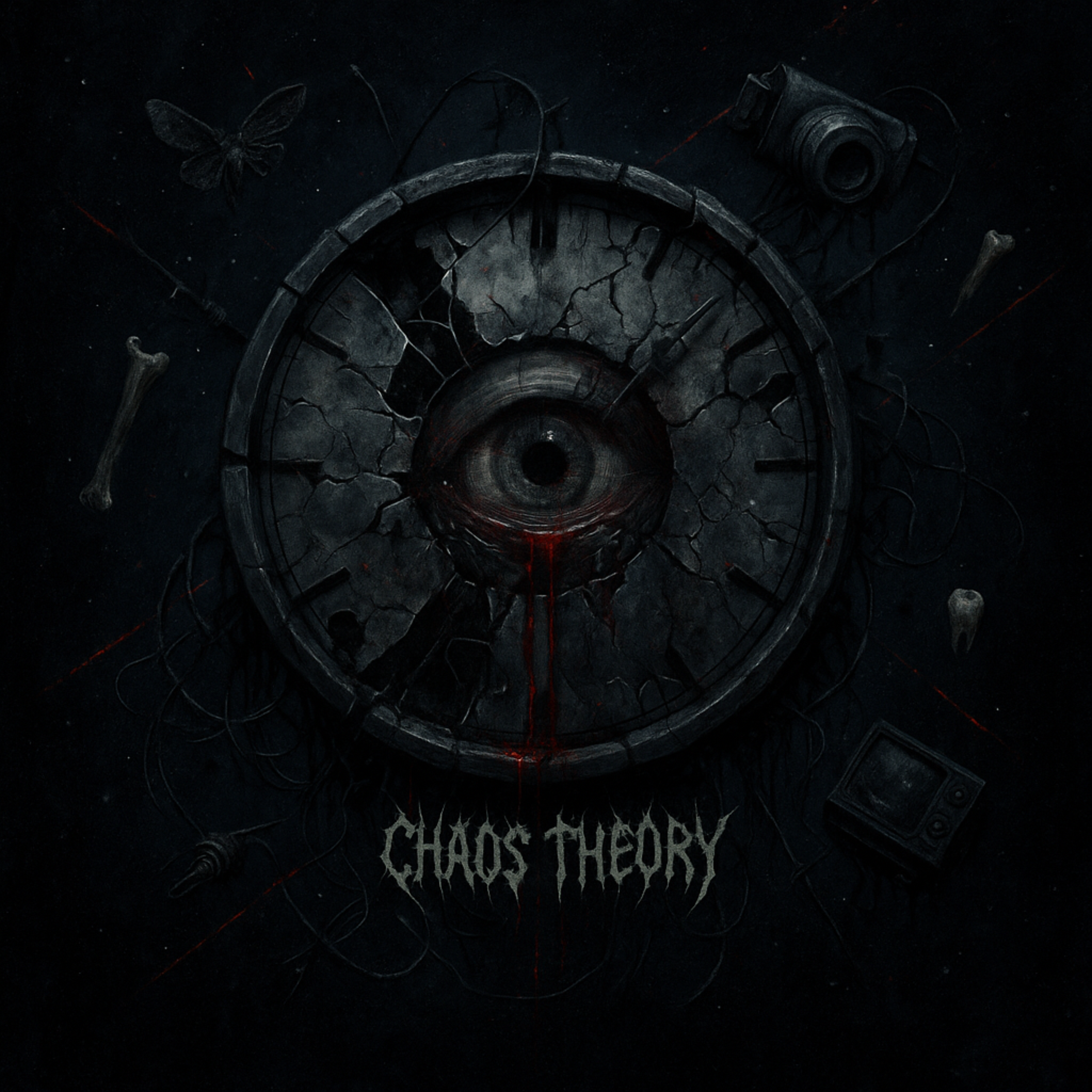 CHAOS THEORY artwork