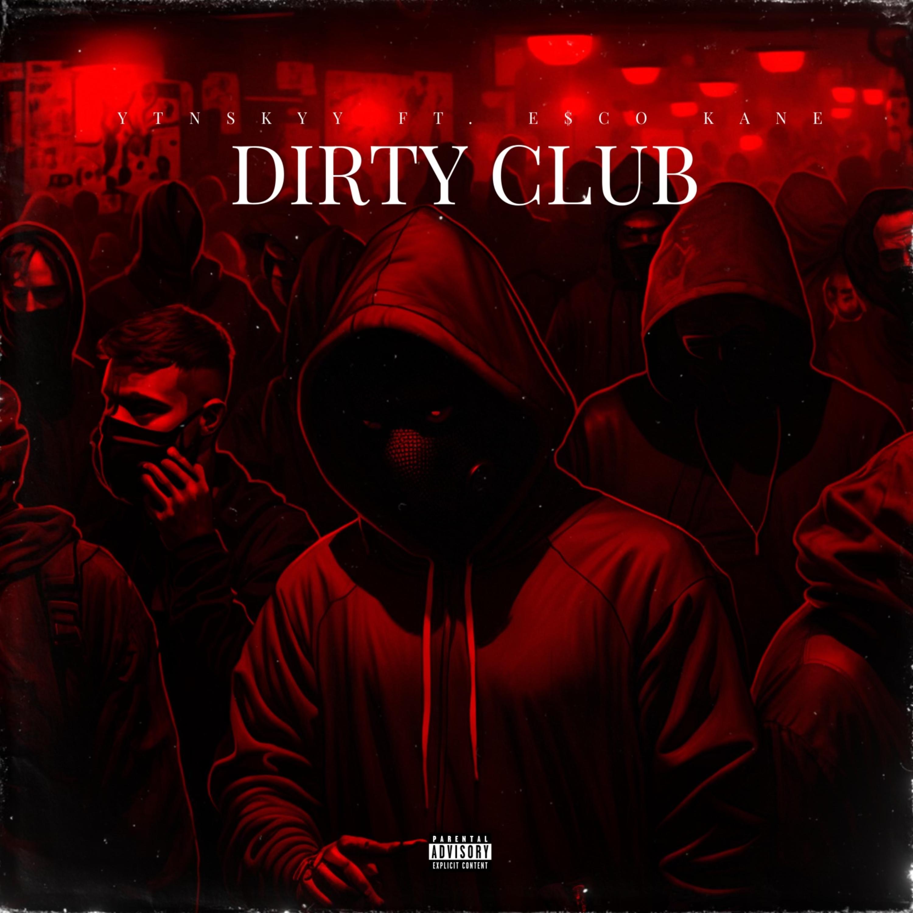 Dirty Club artwork