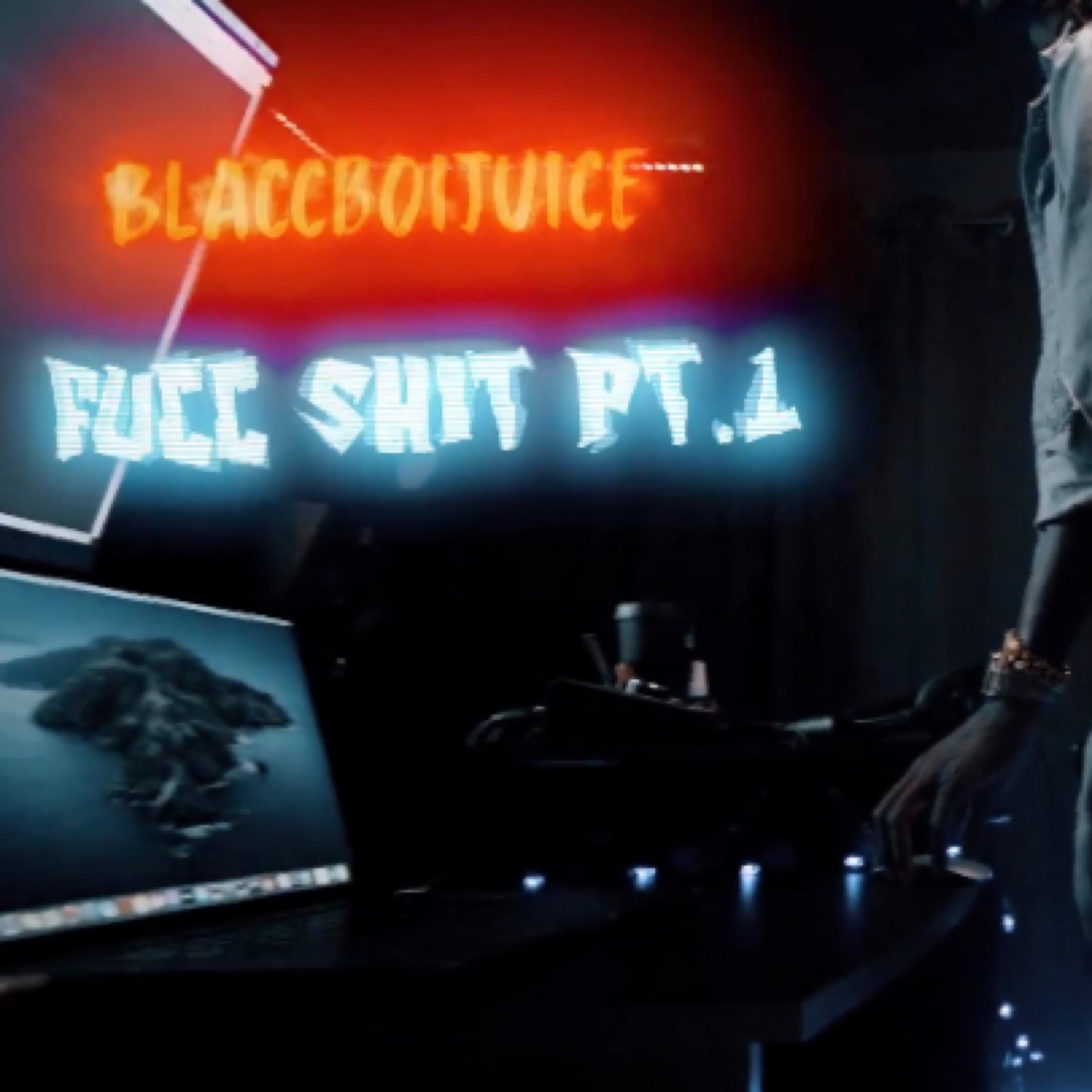 Fucc Shit artwork