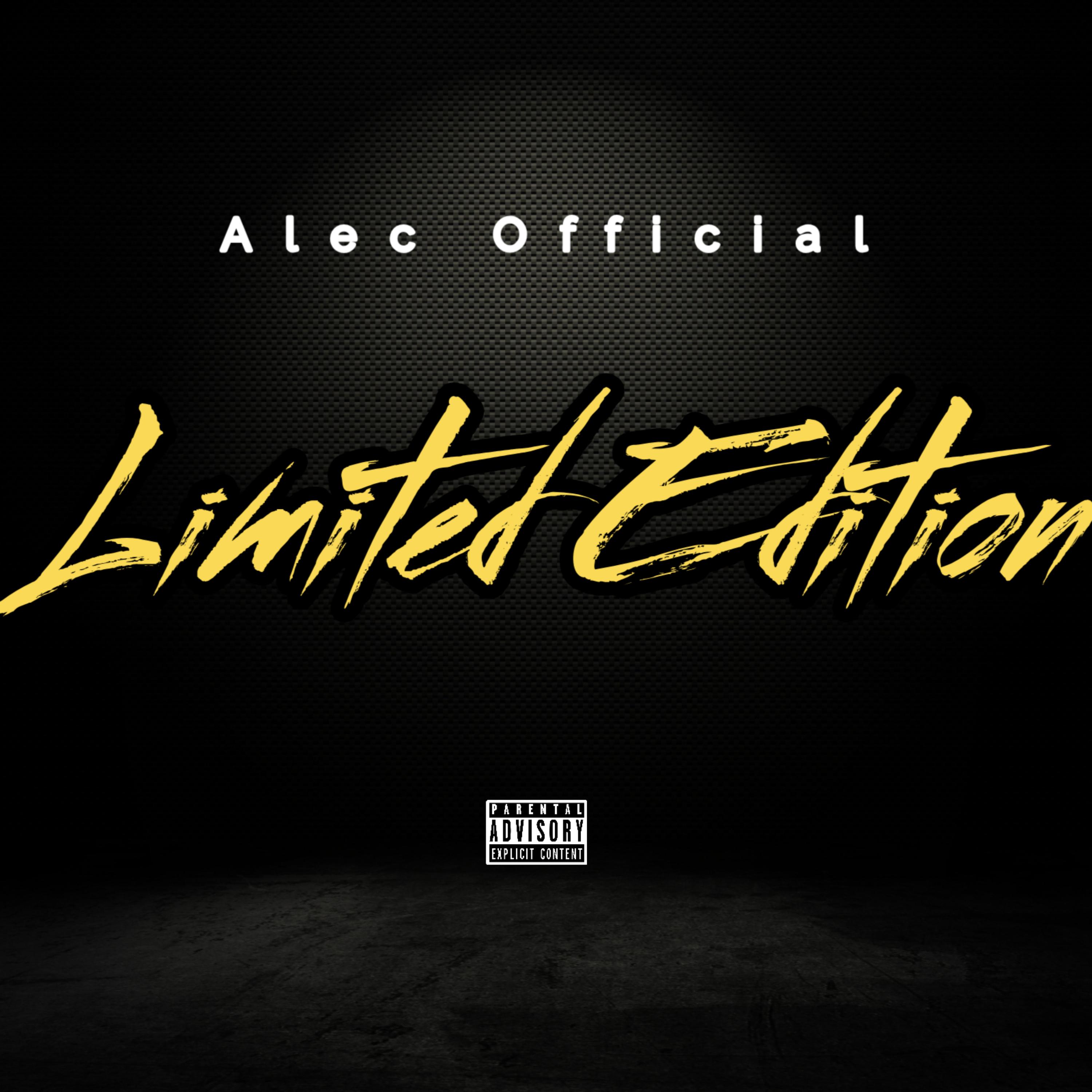 Limited edition 2 by Alec Official cover art