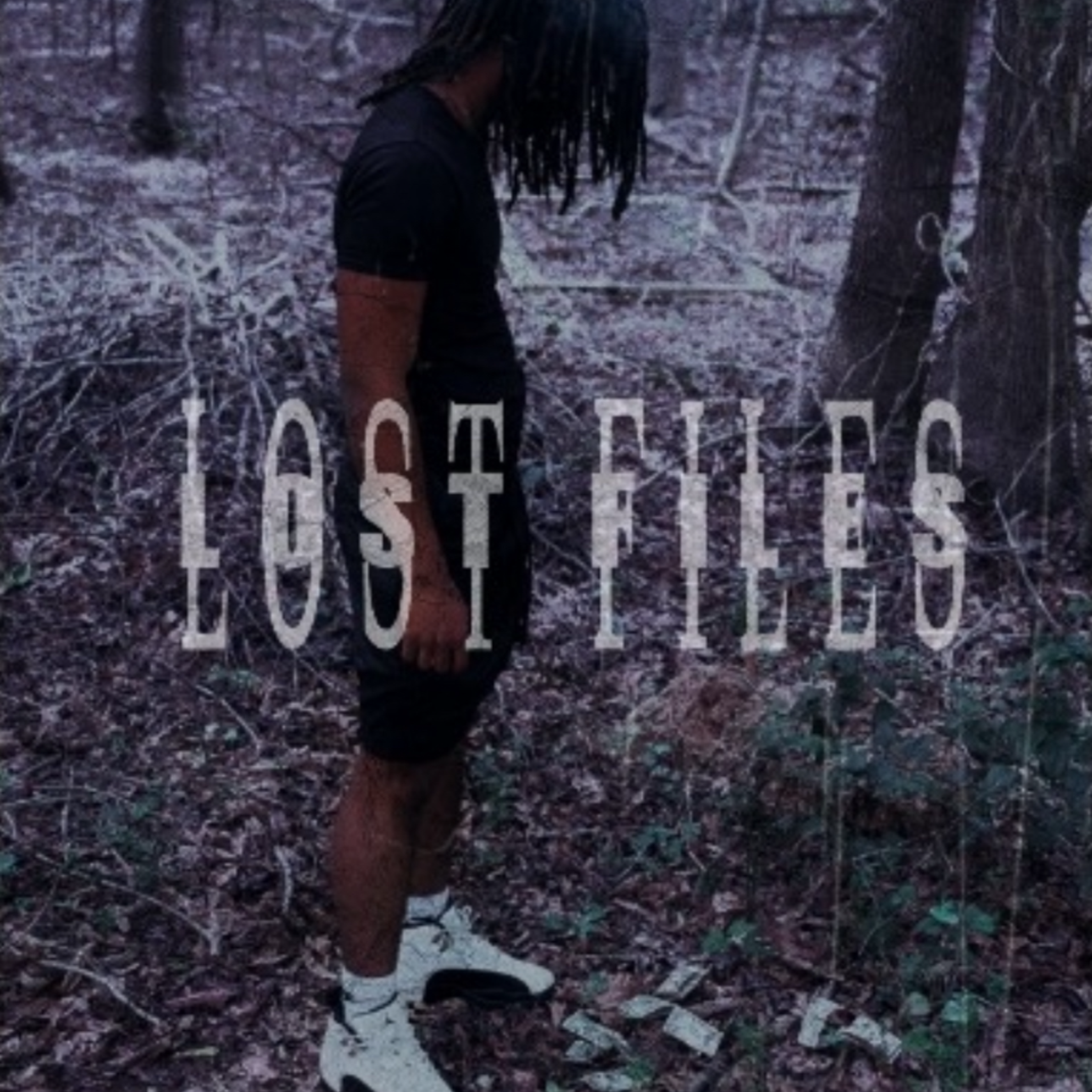 Lost Files artwork