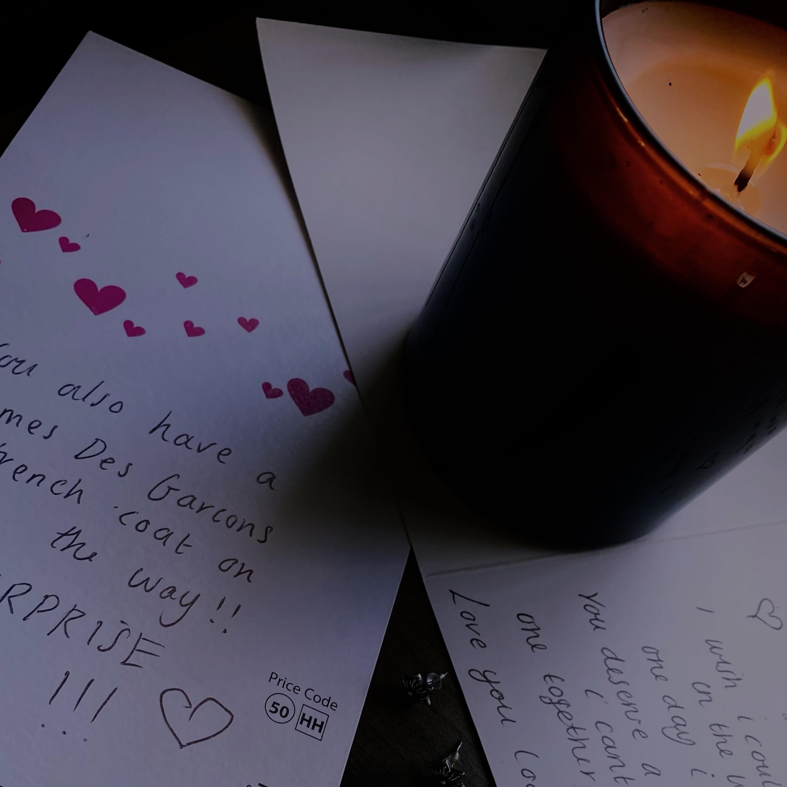 i went thru her phone artwork