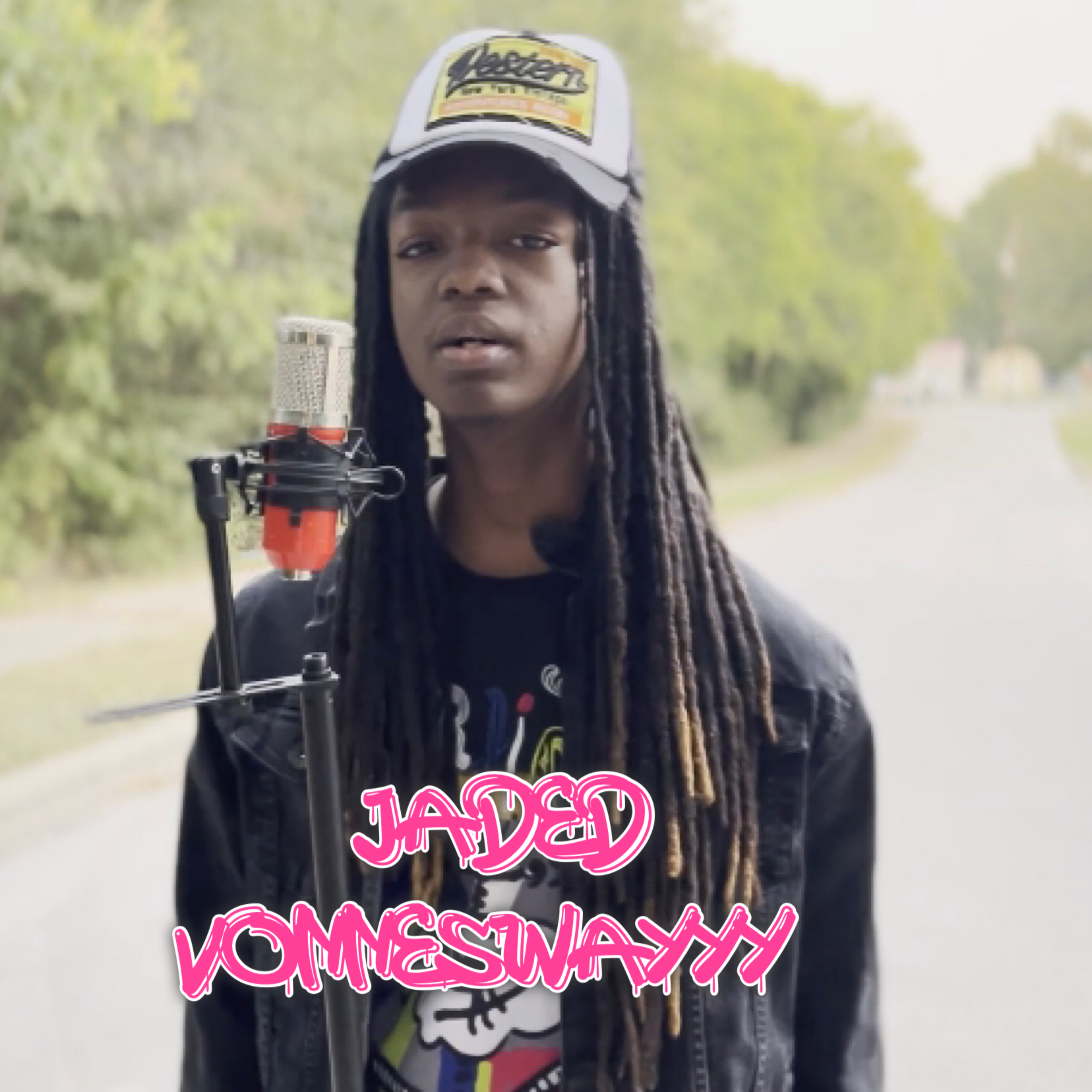 Jaded artwork