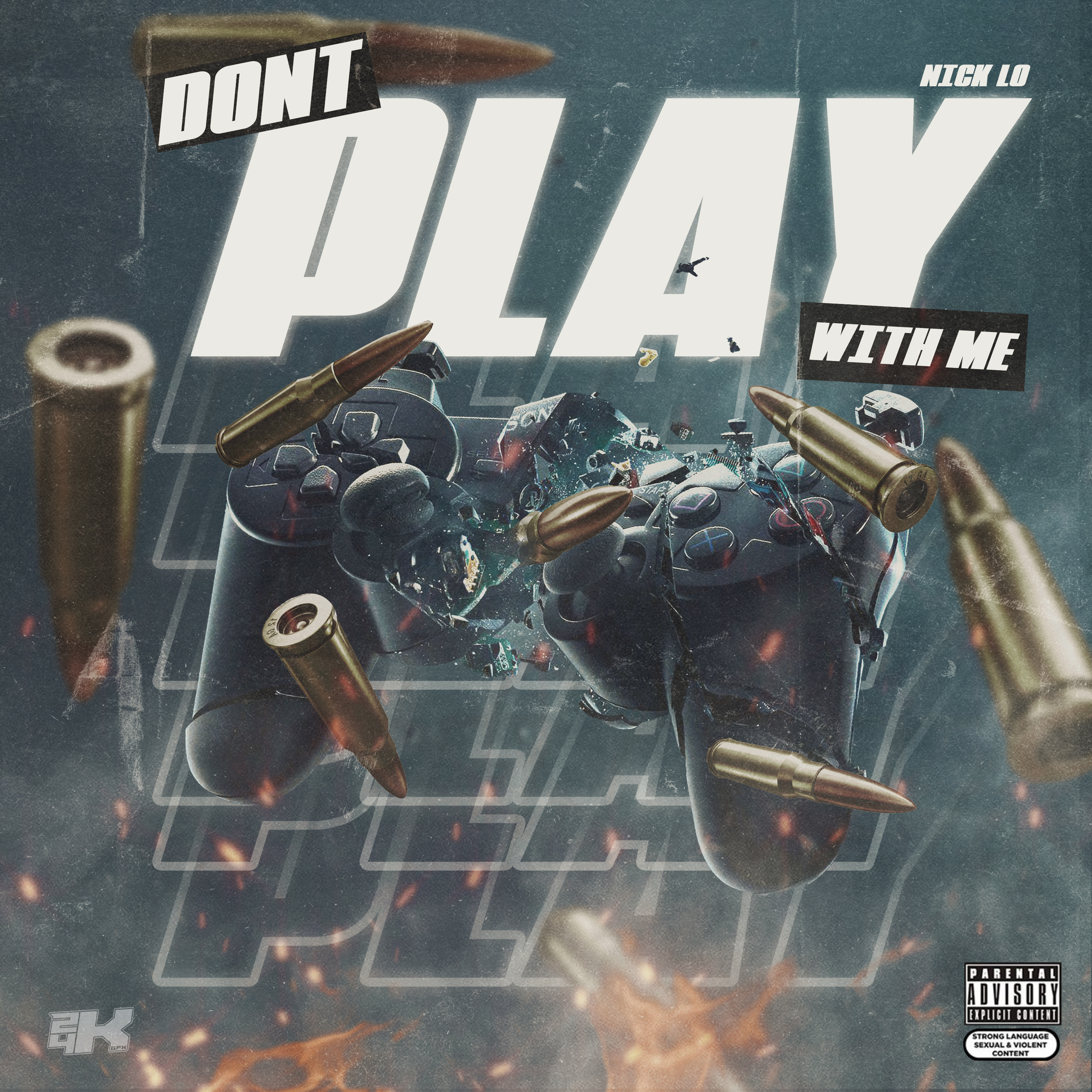 Dont Play With Me artwork
