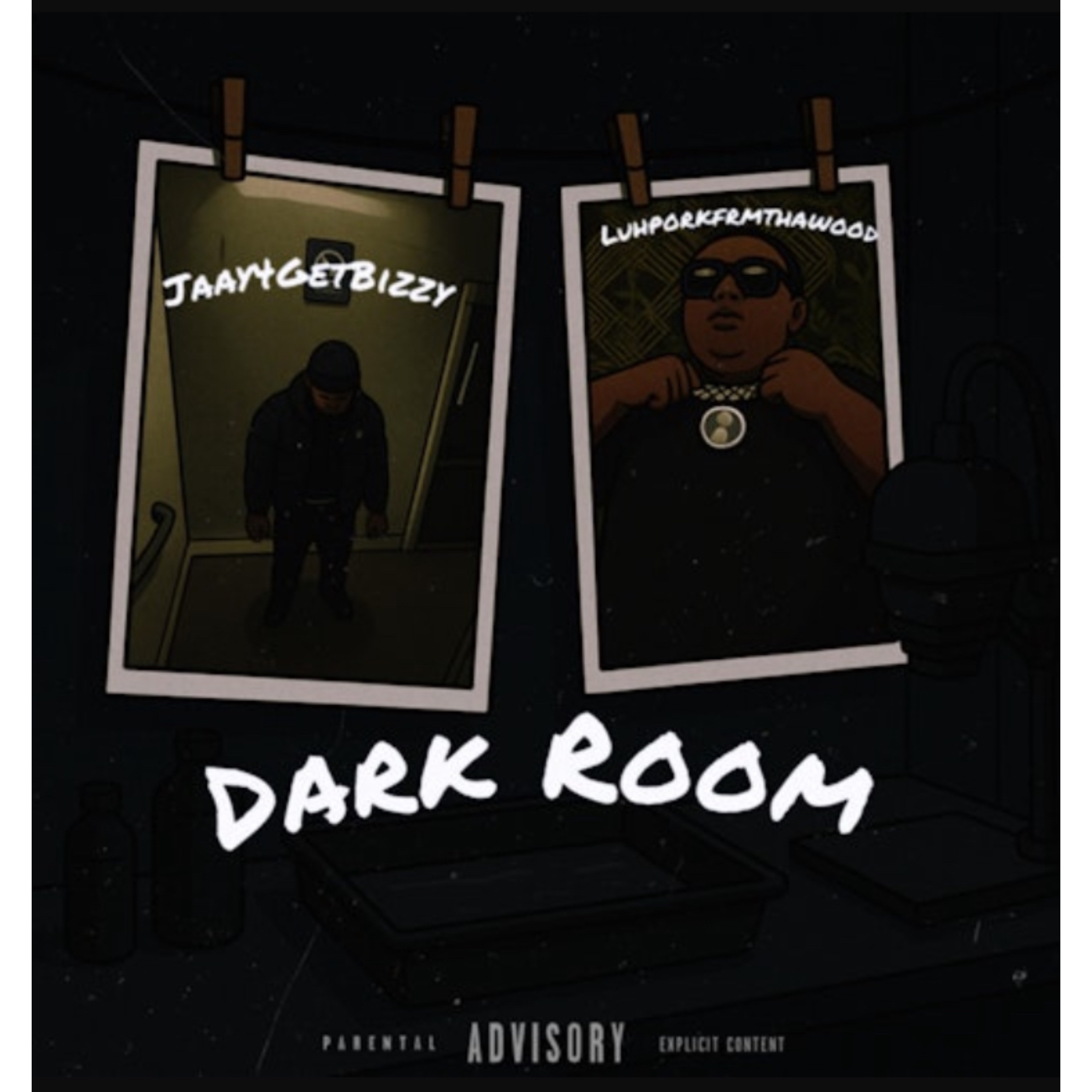 Dark Room artwork