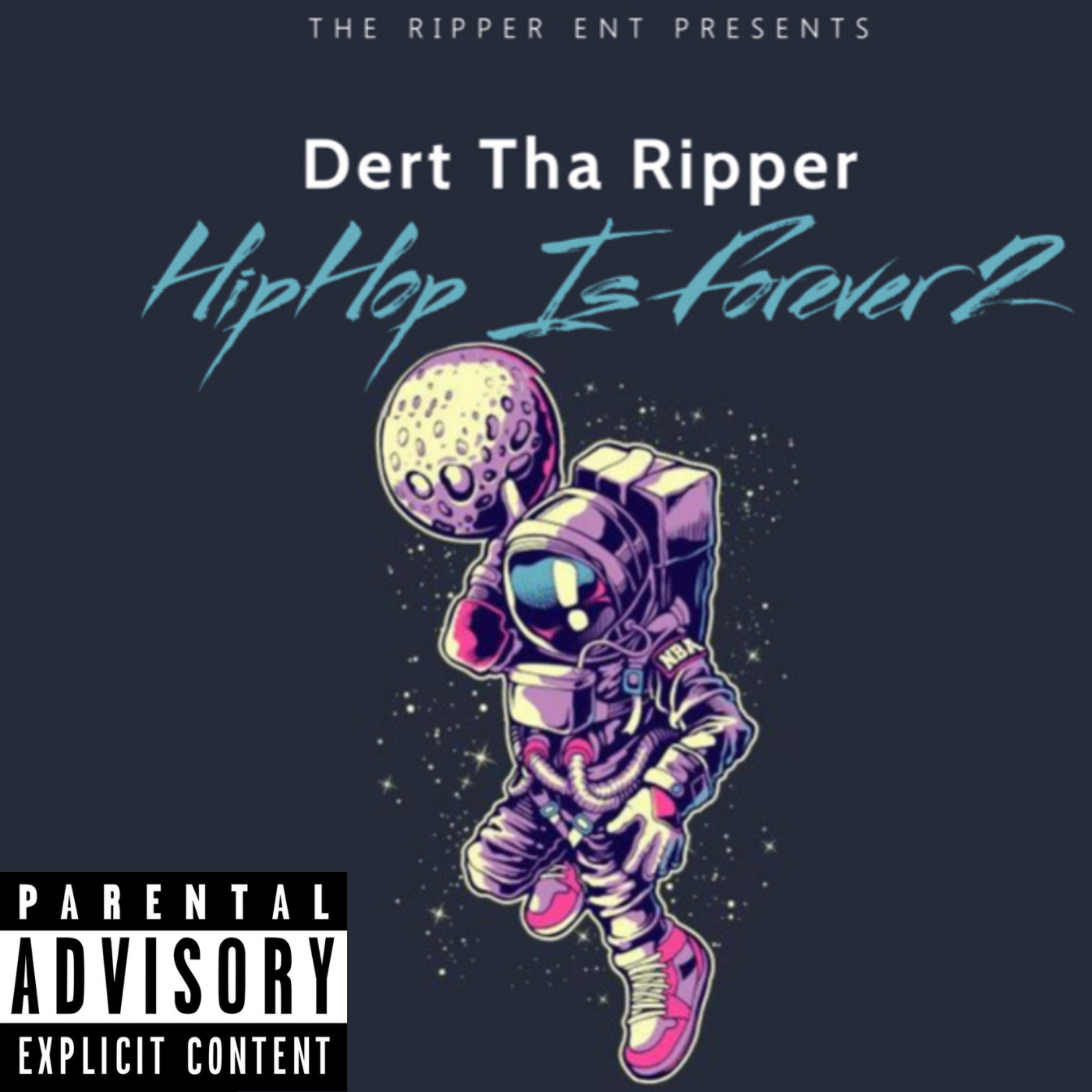 HipHop Is Forever2 artwork