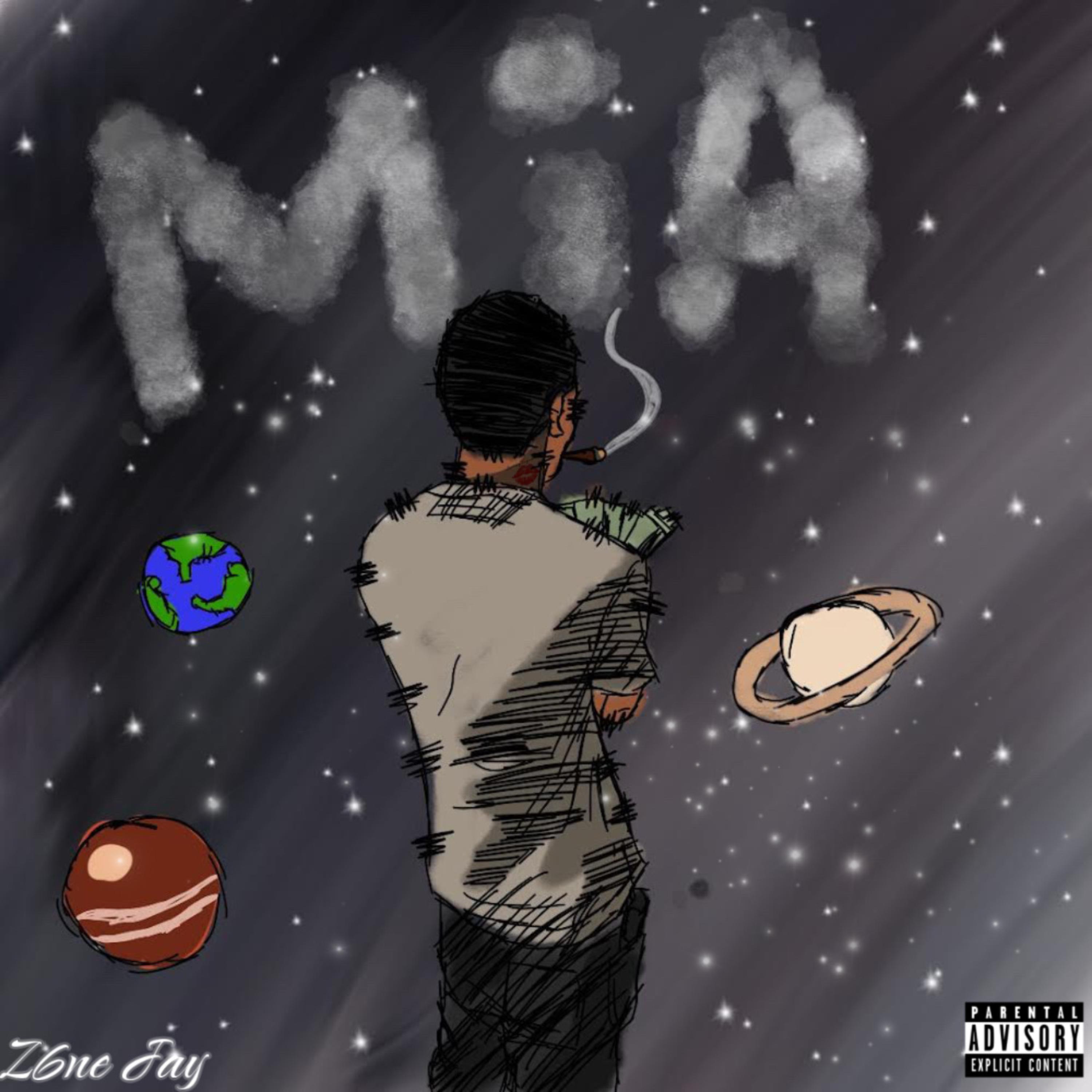 M.I.A. artwork
