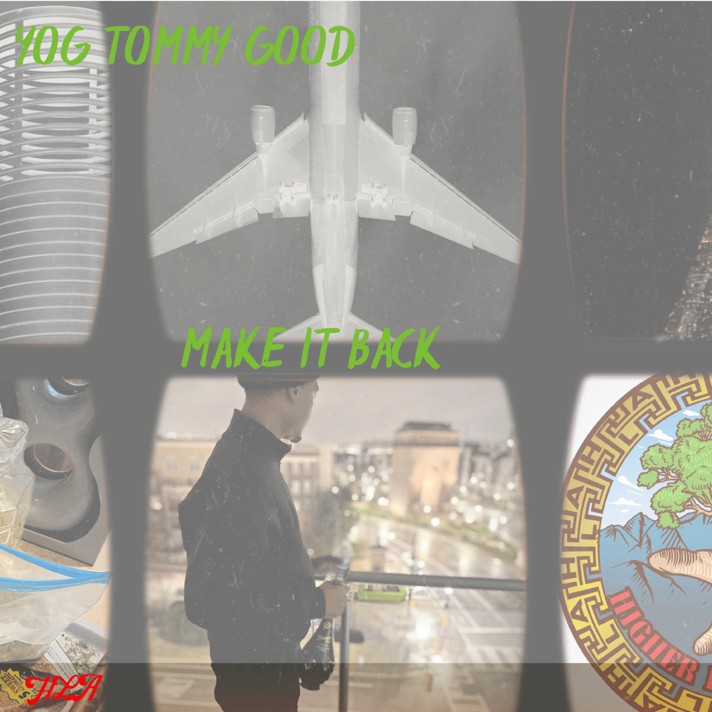 Make It Back artwork