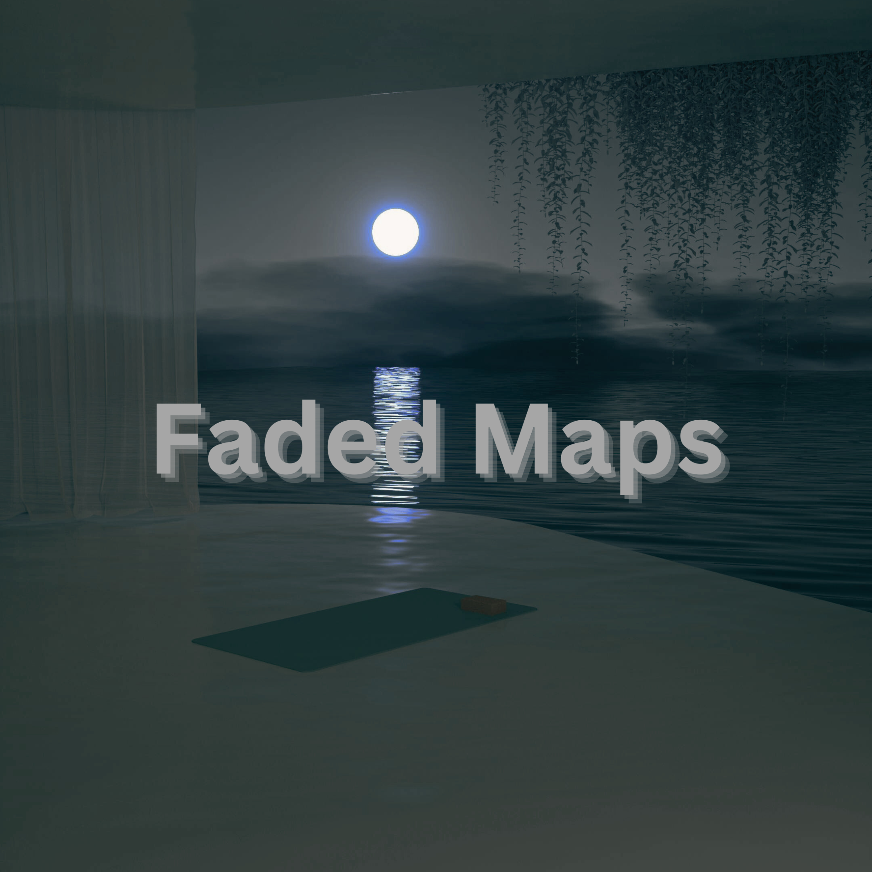 Faded Maps (pt. 7) artwork