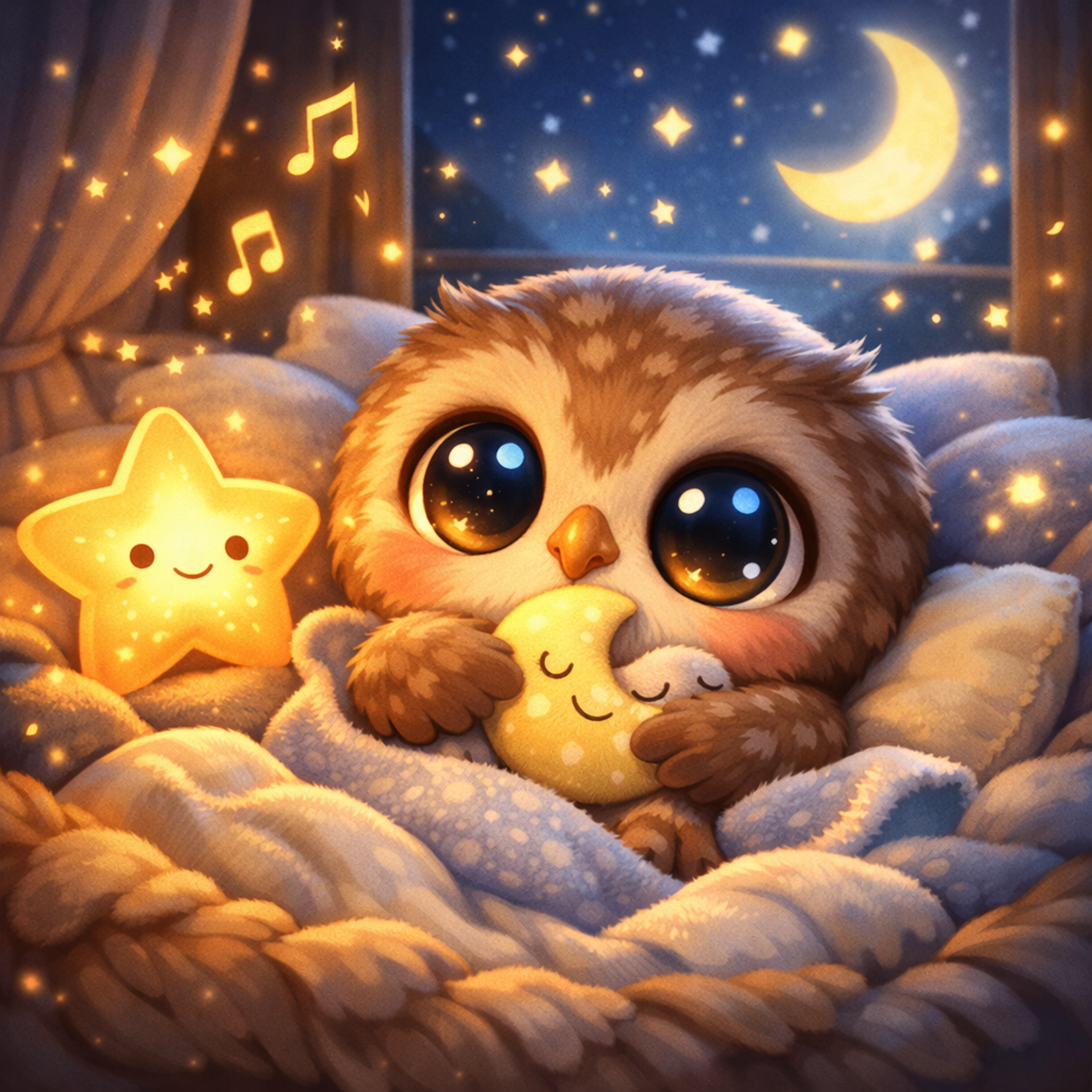 Baby Sleep Música Relajante White Noise Gentle Dream Serenity Serenidad Dulce artwork