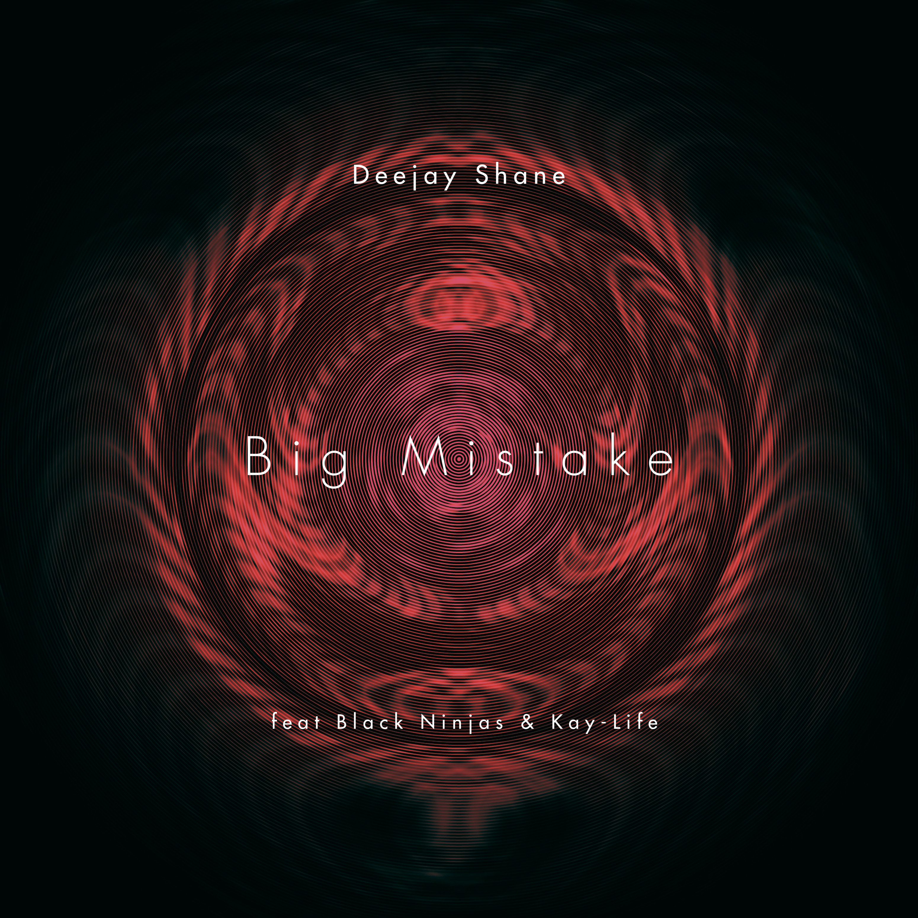 Big Mistake artwork